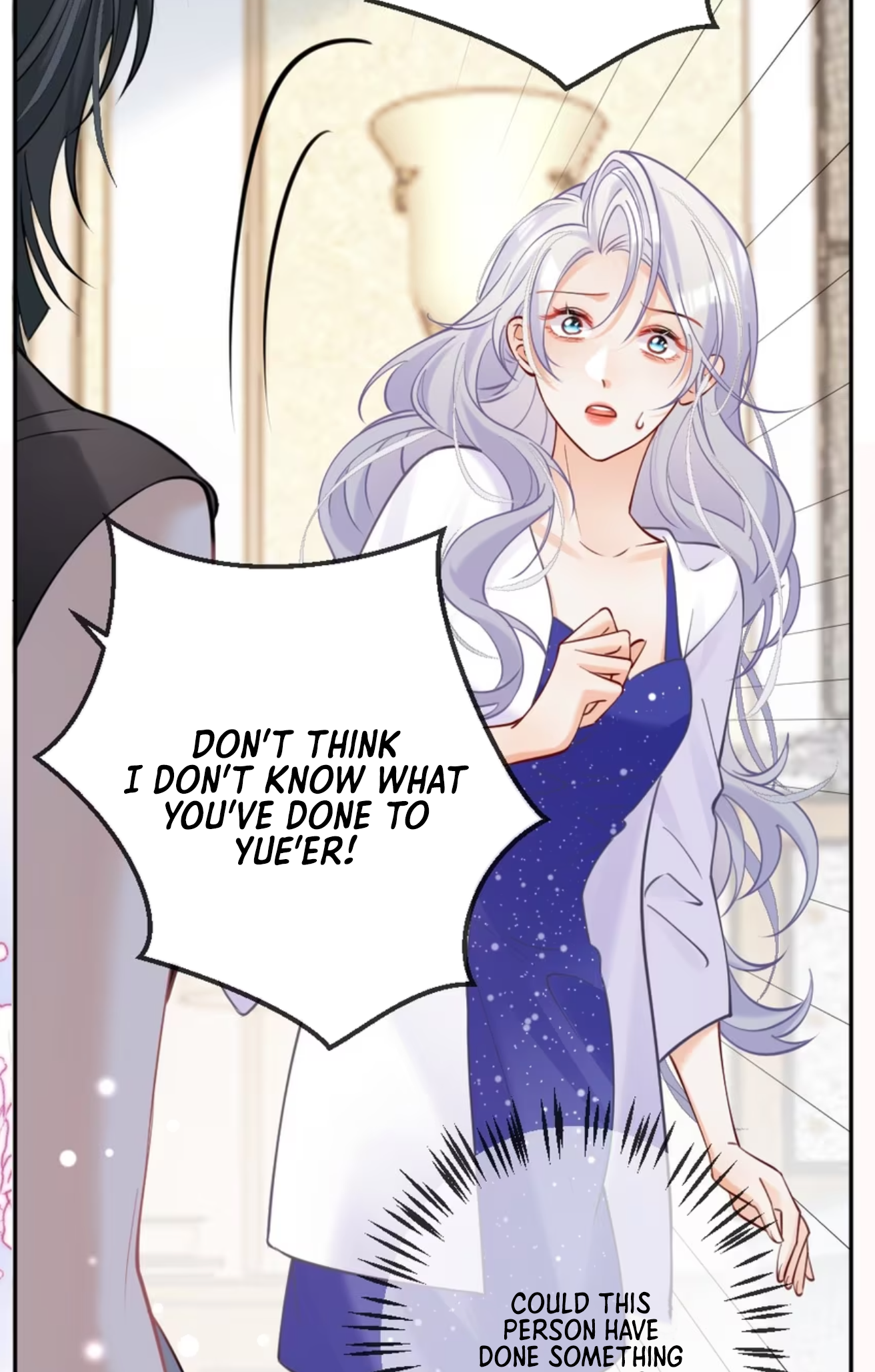 Black Moonlight Heroine Always Wants to Mark Me Vol. 1 Ch. 2 第27页