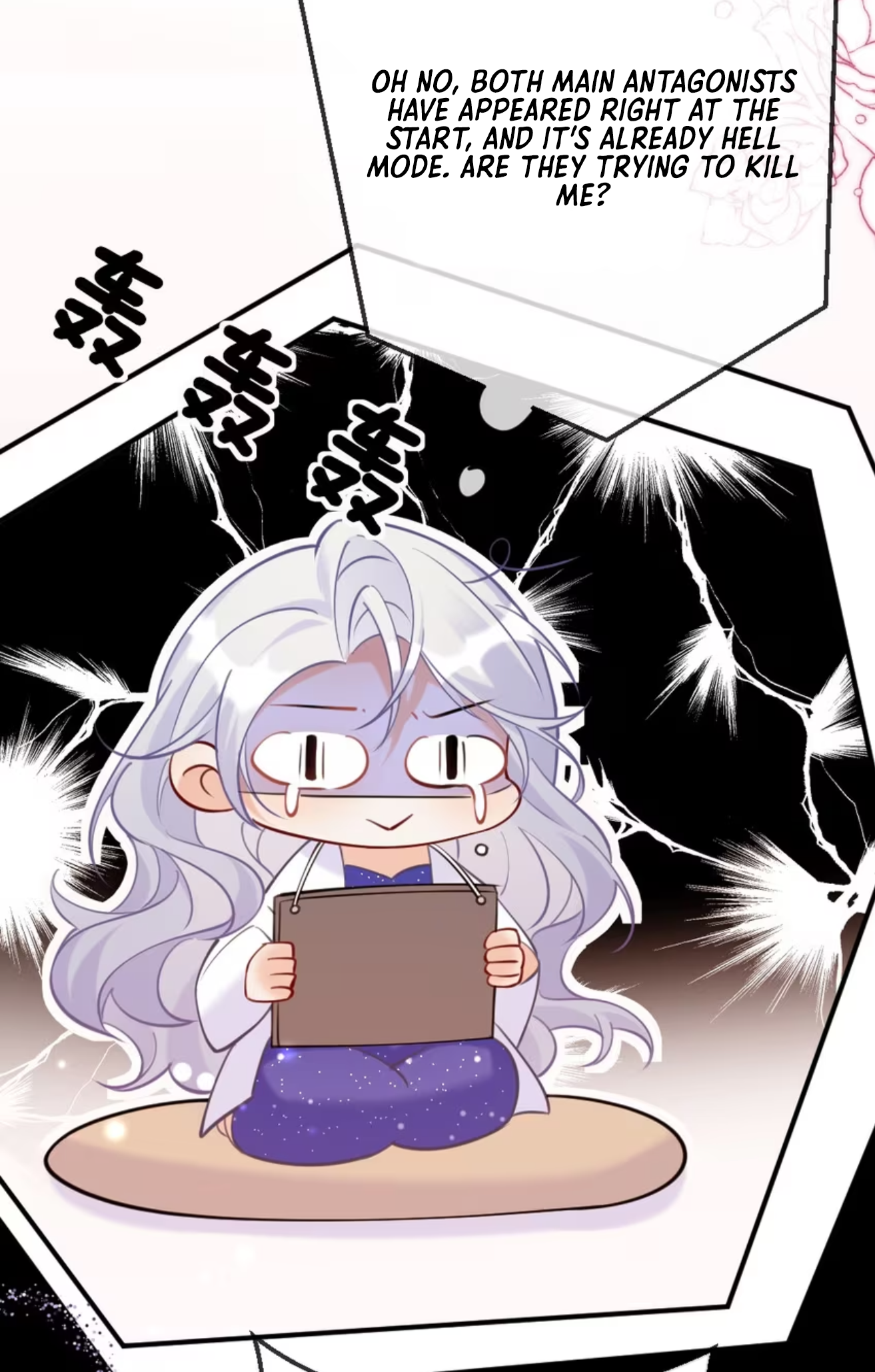 Black Moonlight Heroine Always Wants to Mark Me Vol. 1 Ch. 2 第30页