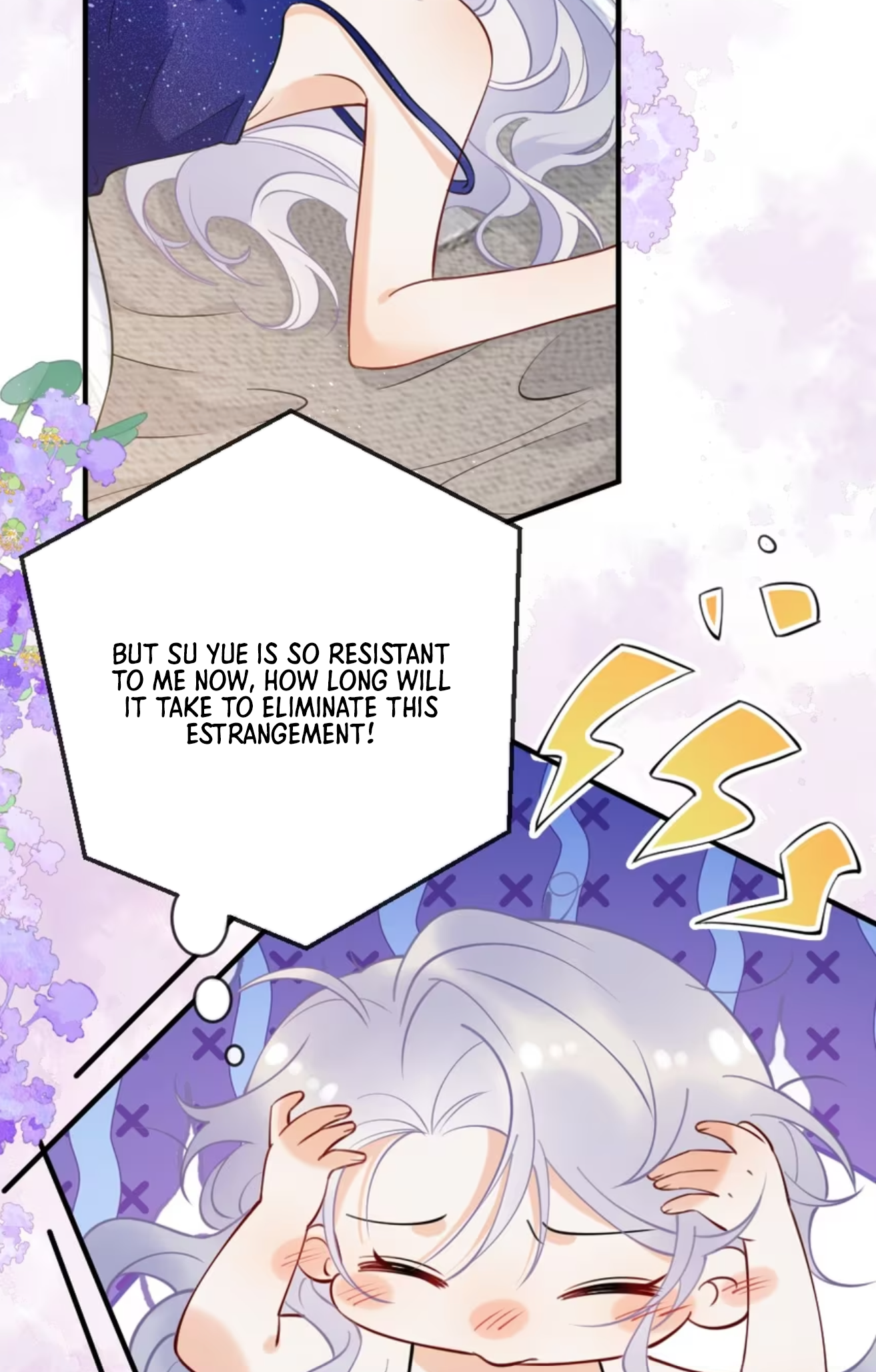 Black Moonlight Heroine Always Wants to Mark Me Vol. 1 Ch. 2 第4页