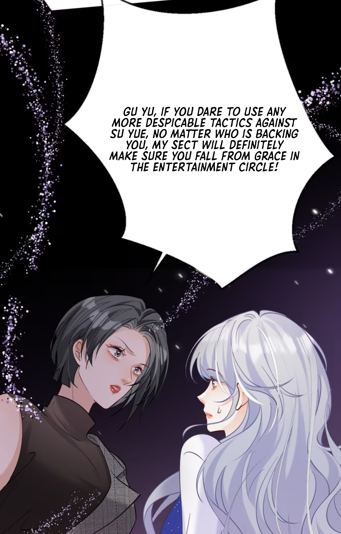 Black Moonlight Heroine Always Wants to Mark Me Vol. 1 Ch. 2 第31页