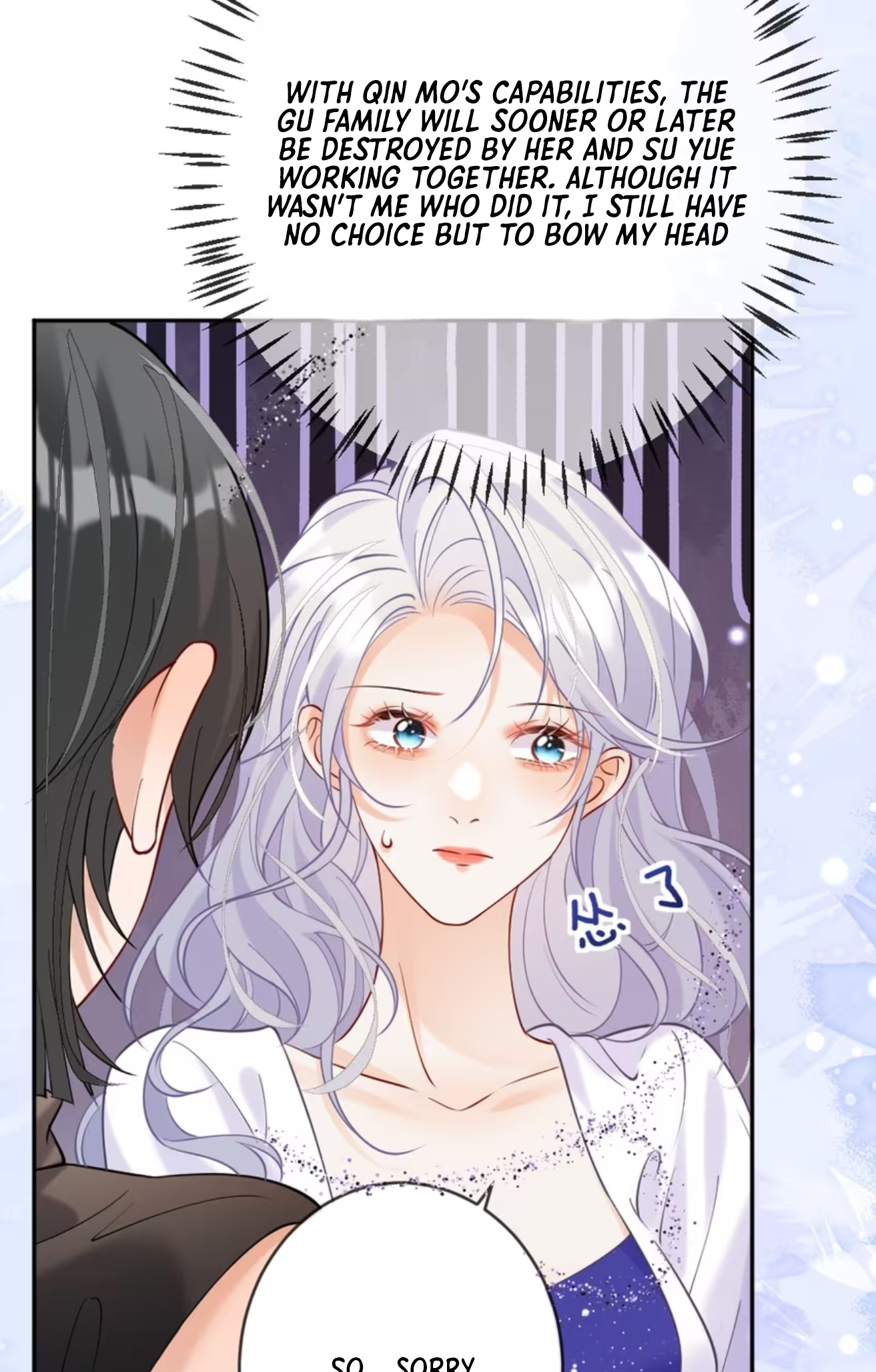 Black Moonlight Heroine Always Wants to Mark Me Vol. 1 Ch. 2 第33页
