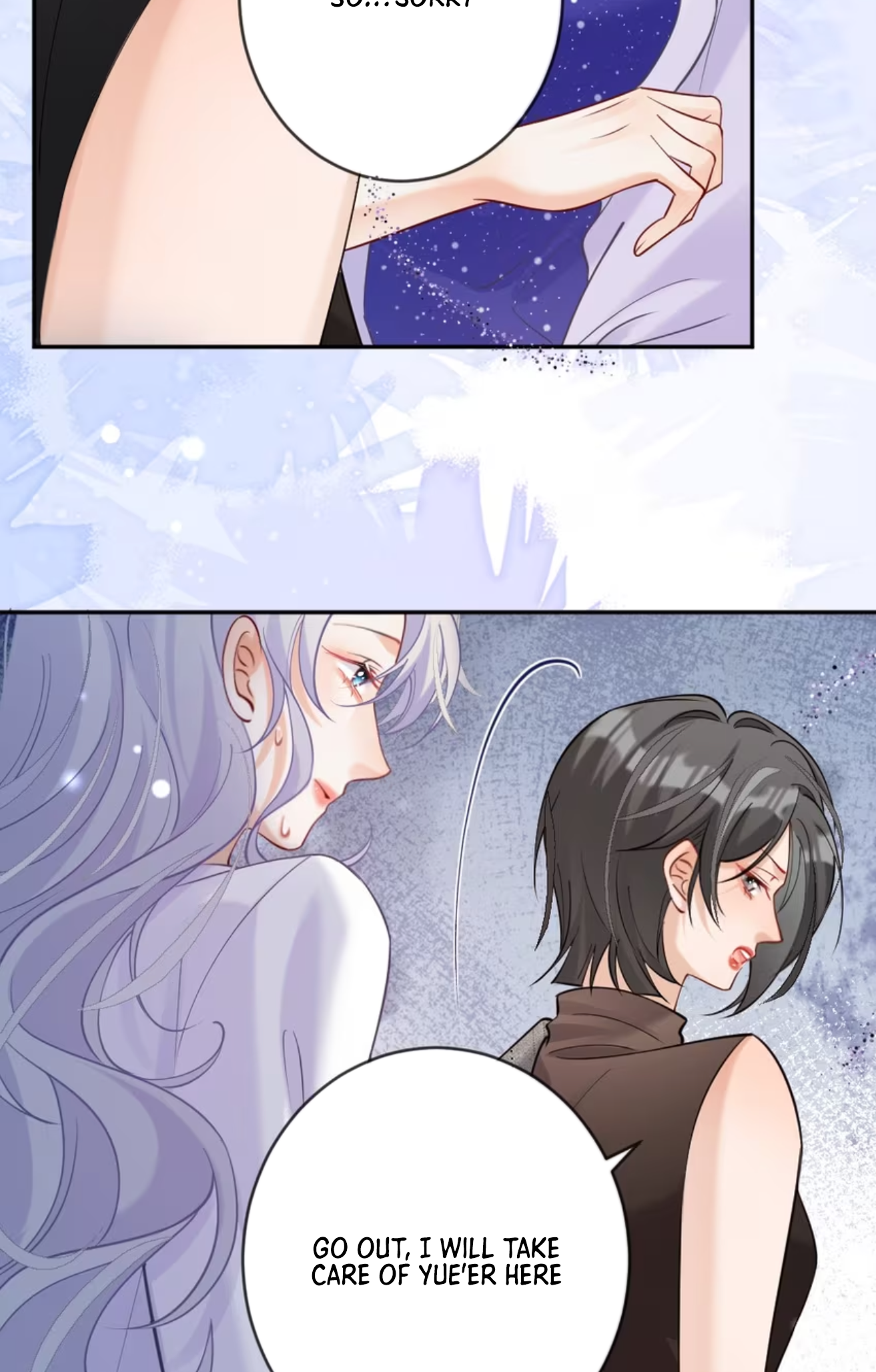 Black Moonlight Heroine Always Wants to Mark Me Vol. 1 Ch. 2 第34页