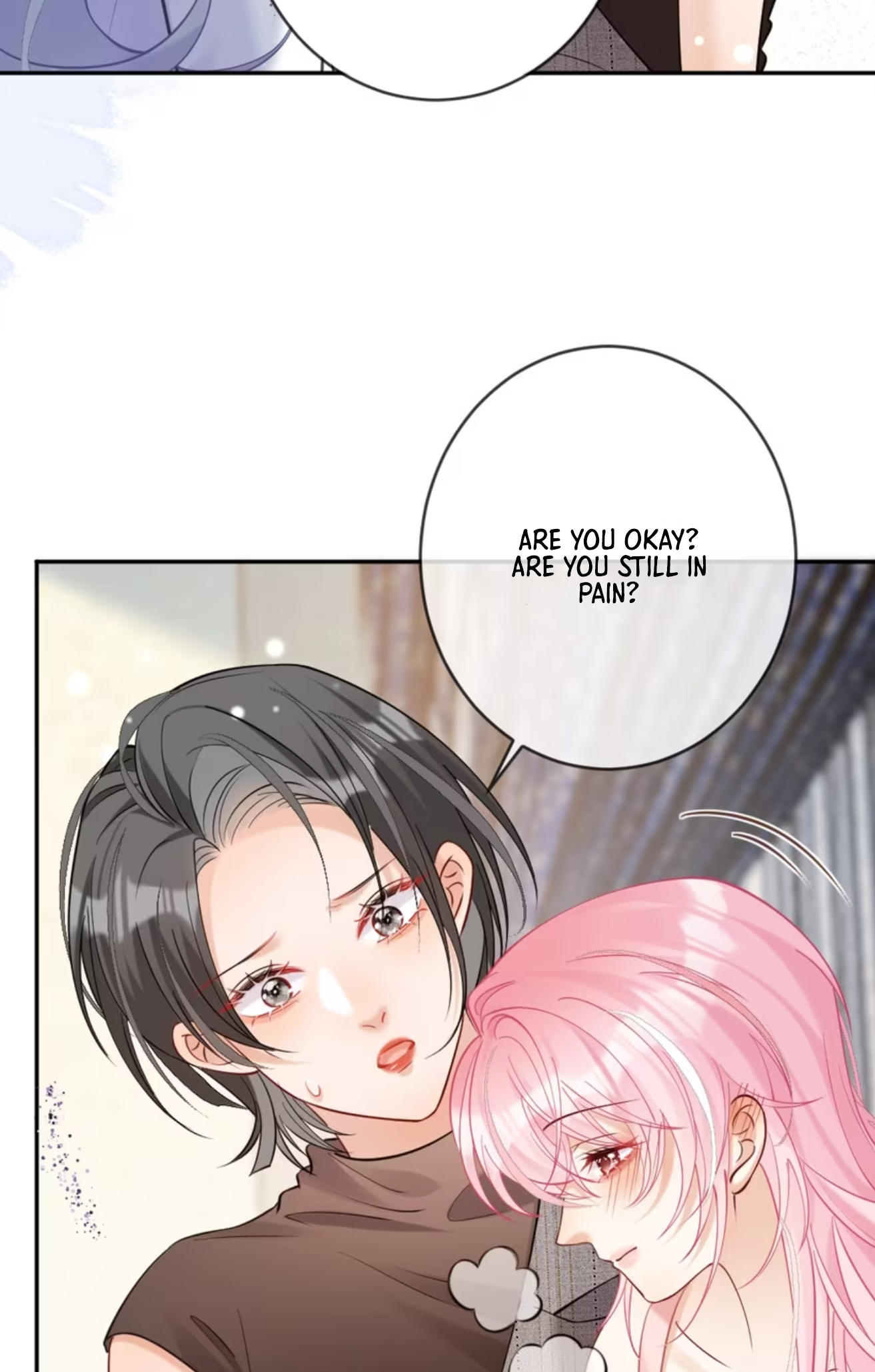 Black Moonlight Heroine Always Wants to Mark Me Vol. 1 Ch. 2 第35页