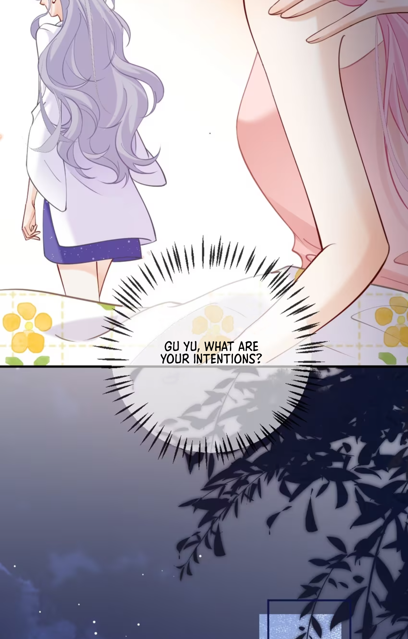 Black Moonlight Heroine Always Wants to Mark Me Vol. 1 Ch. 2 第37页