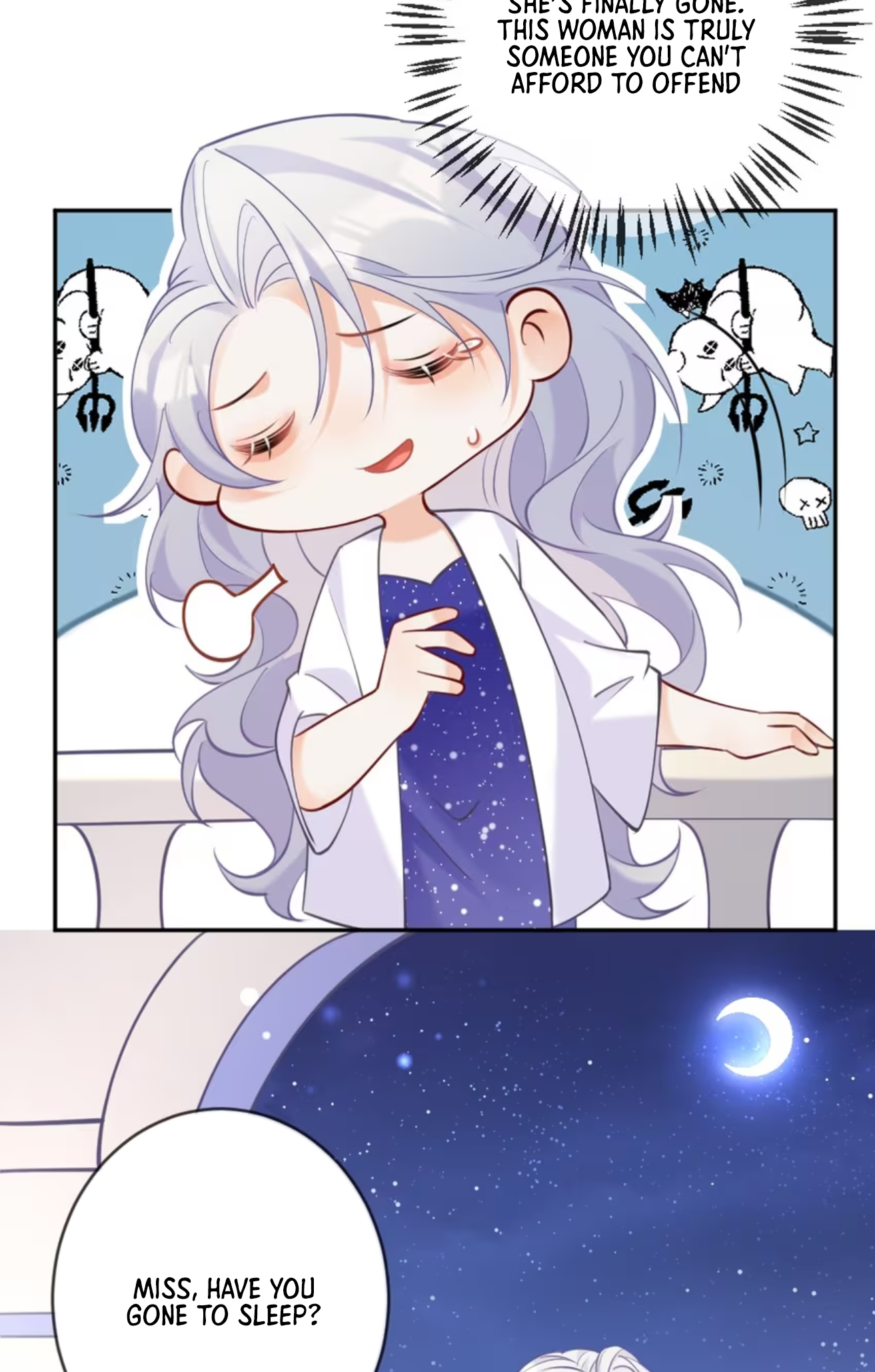 Black Moonlight Heroine Always Wants to Mark Me Vol. 1 Ch. 2 第40页