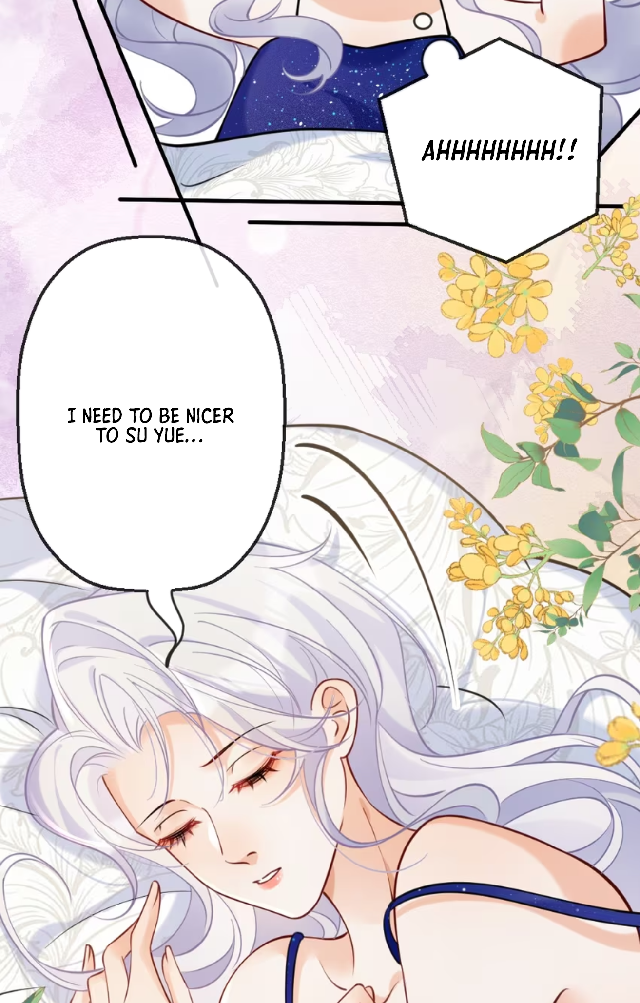Black Moonlight Heroine Always Wants to Mark Me Vol. 1 Ch. 2 第5页