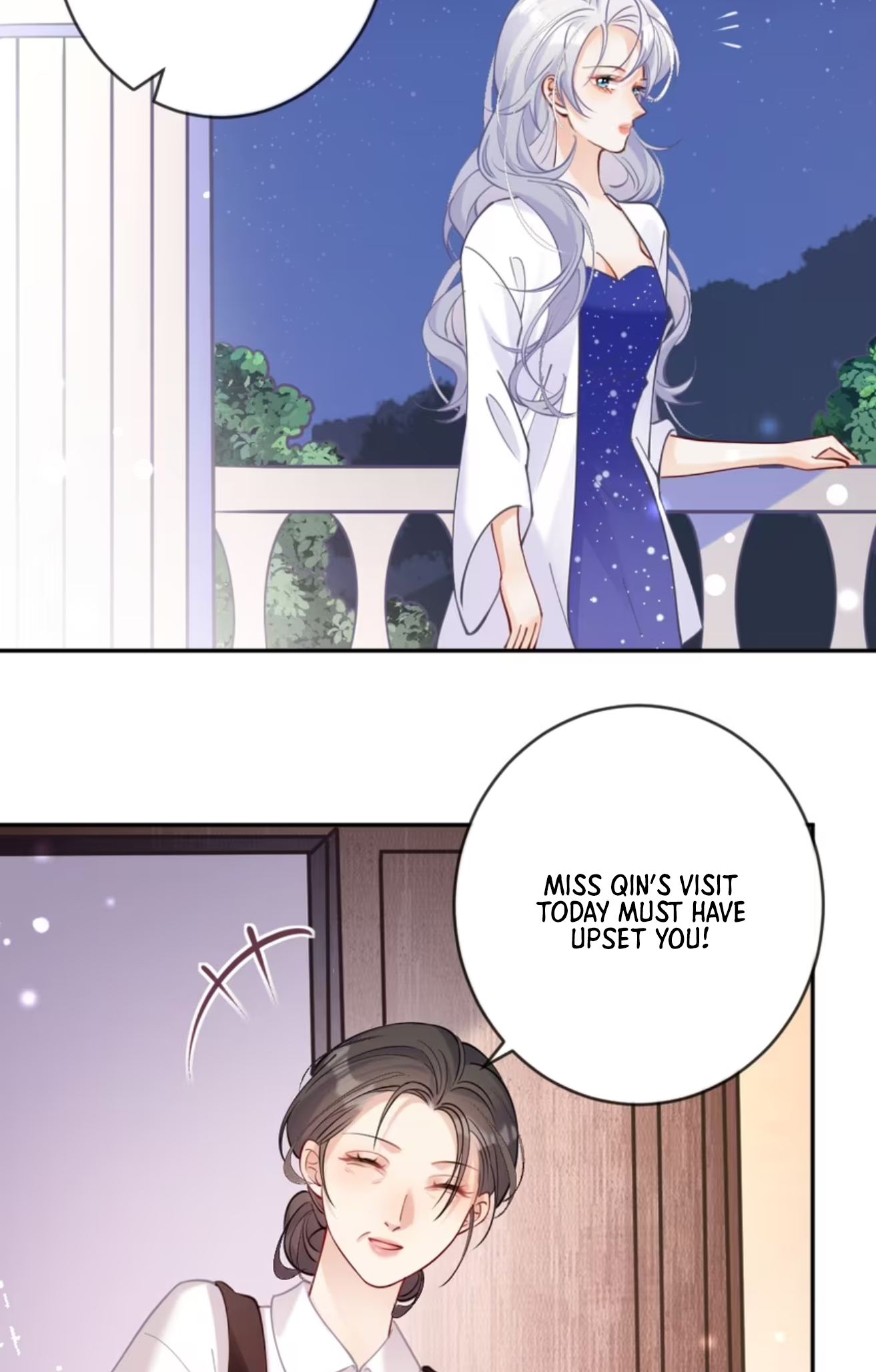 Black Moonlight Heroine Always Wants to Mark Me Vol. 1 Ch. 2 第41页
