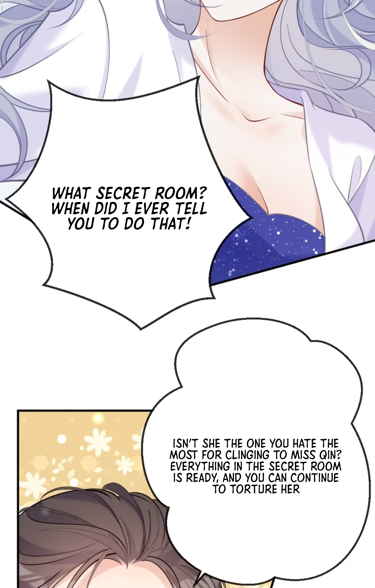 Black Moonlight Heroine Always Wants to Mark Me Vol. 1 Ch. 2 第43页