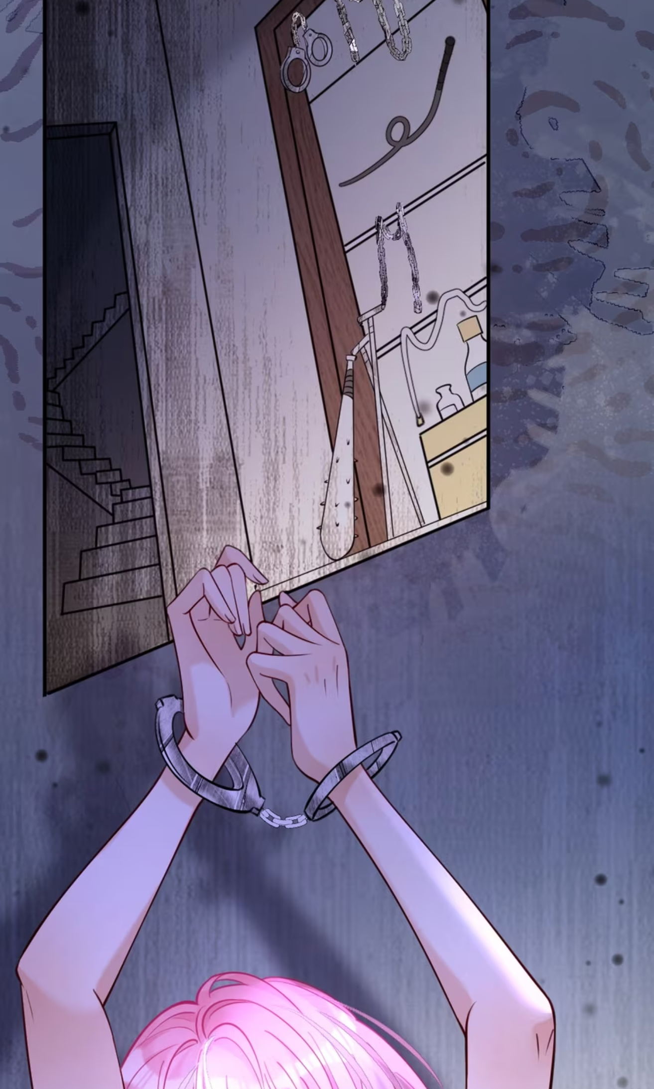 Black Moonlight Heroine Always Wants to Mark Me Vol. 1 Ch. 2 第47页