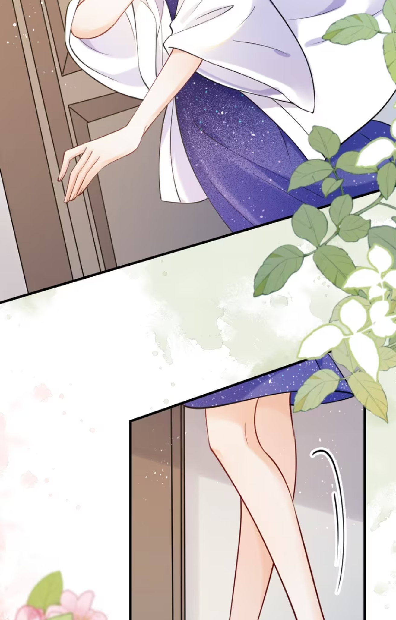 Black Moonlight Heroine Always Wants to Mark Me Vol. 1 Ch. 2 第10页