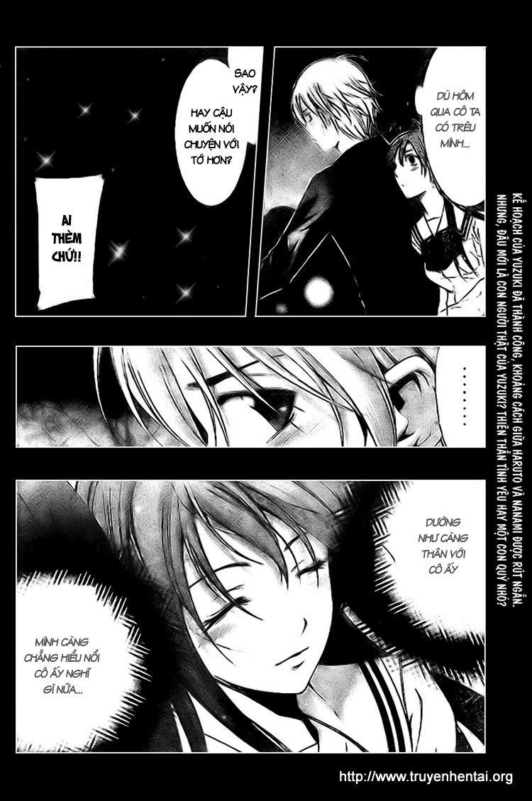 Kimi no Iru Machi Tắm chung hả? Đùa thôi mà! 第19页