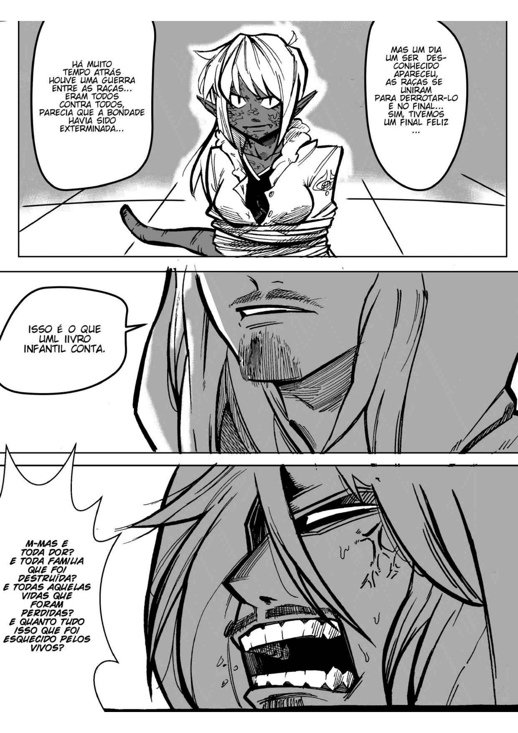 Magic of the Signs Vol. 1 Ch. 6 第3页
