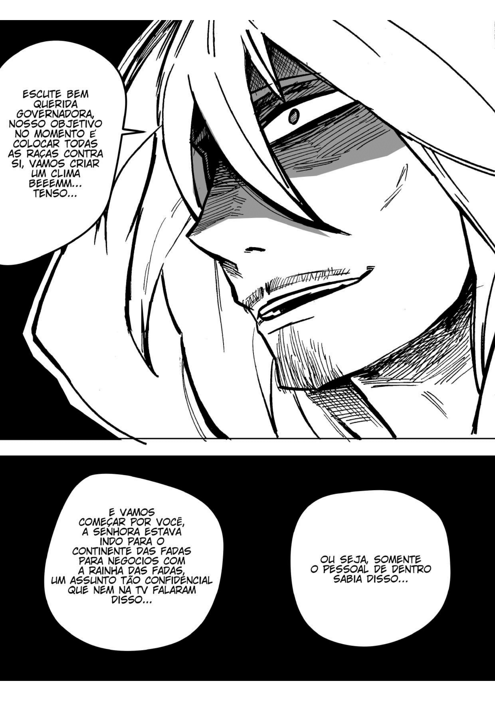 Magic of the Signs Vol. 1 Ch. 6 第6页
