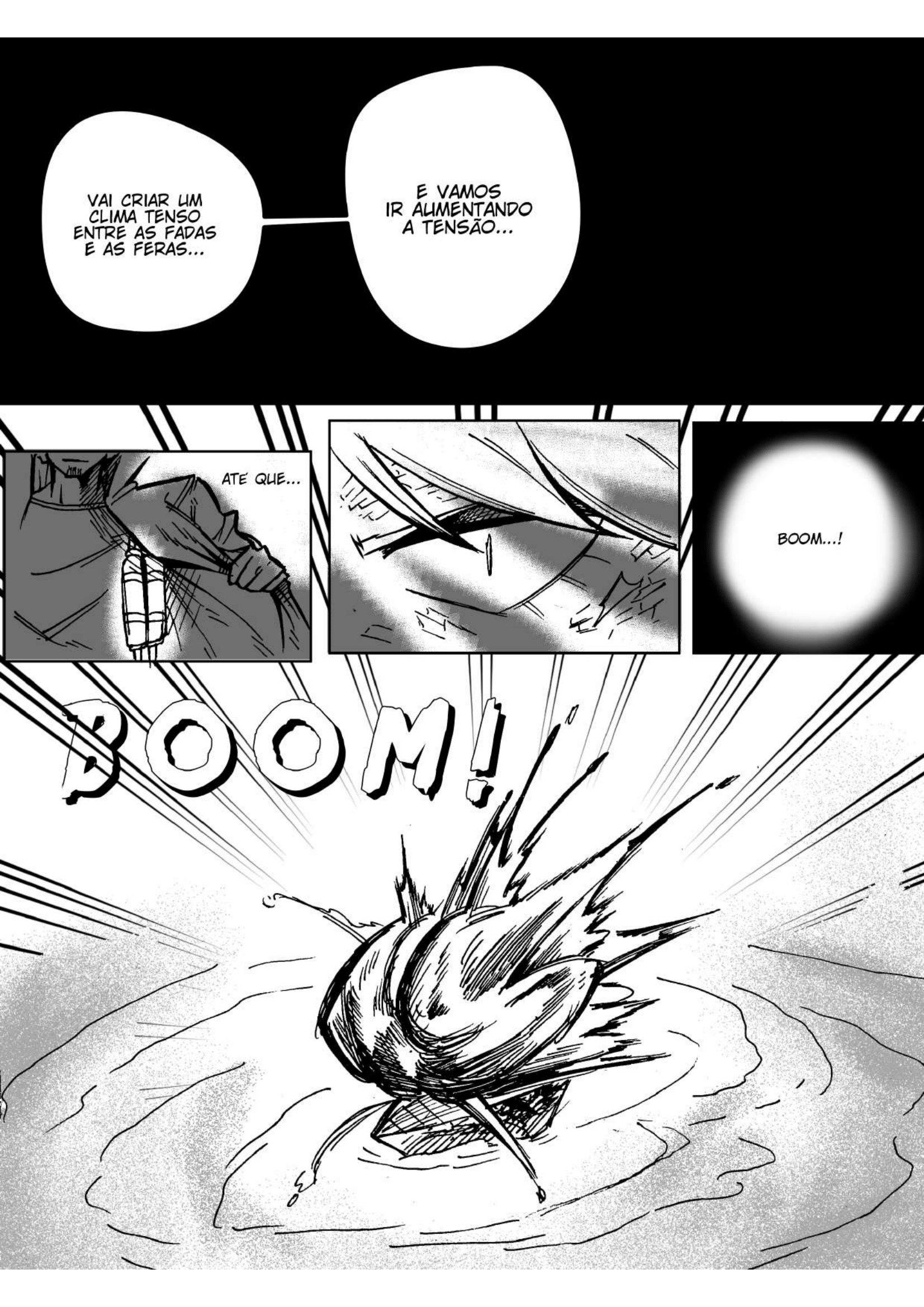 Magic of the Signs Vol. 1 Ch. 6 第7页