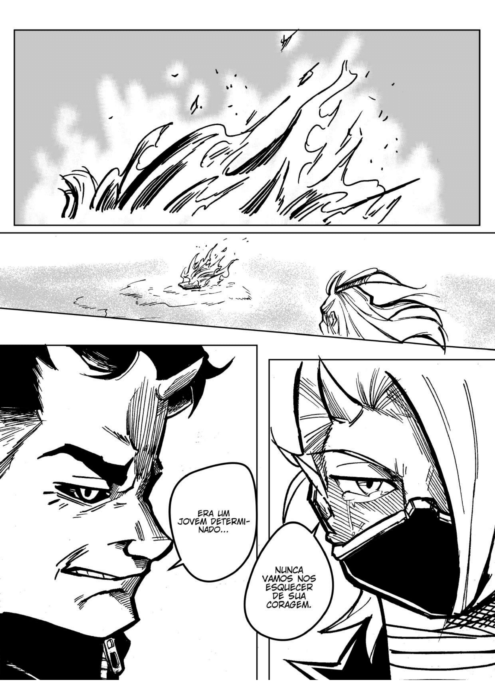 Magic of the Signs Vol. 1 Ch. 6 第8页