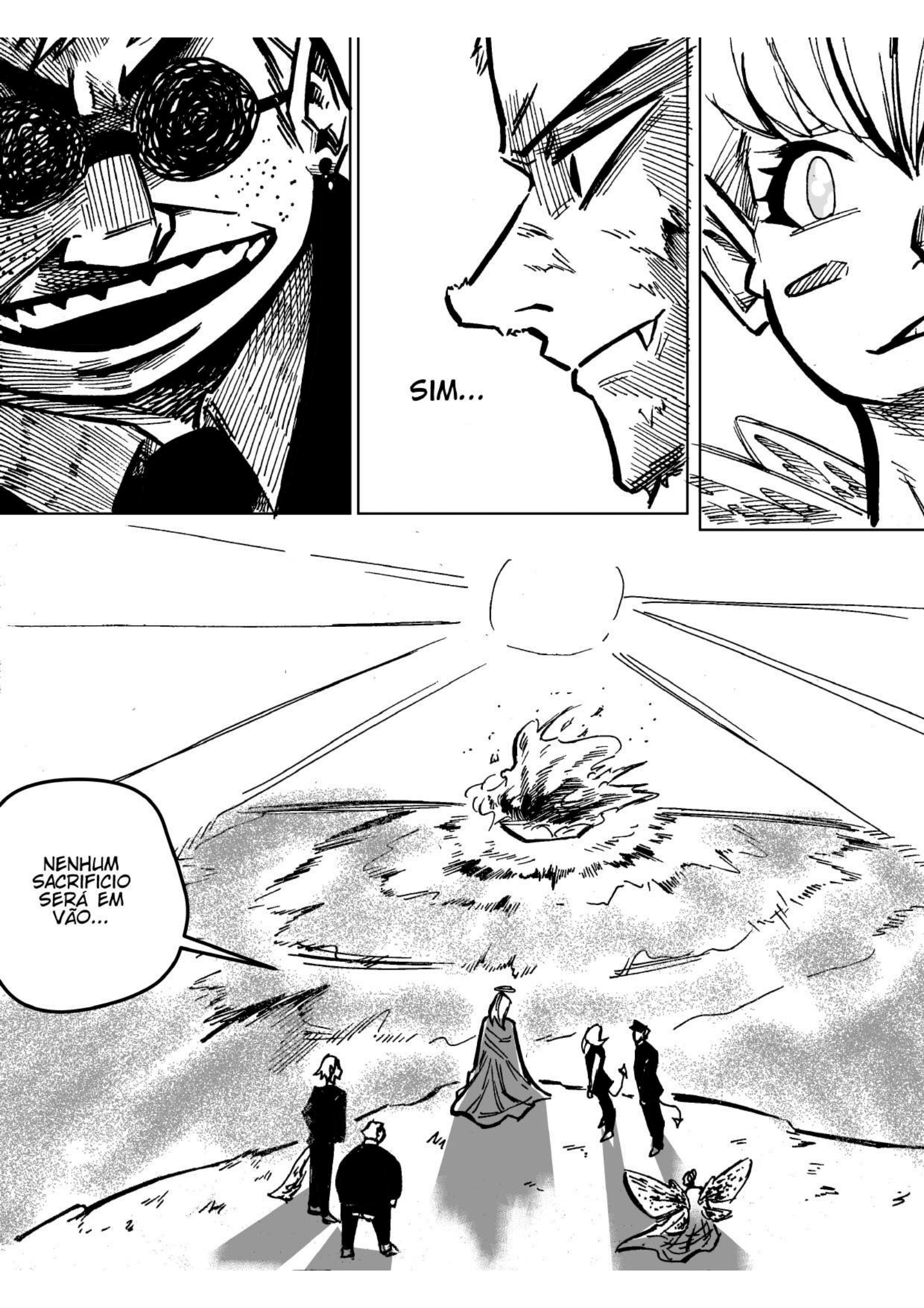 Magic of the Signs Vol. 1 Ch. 6 第9页