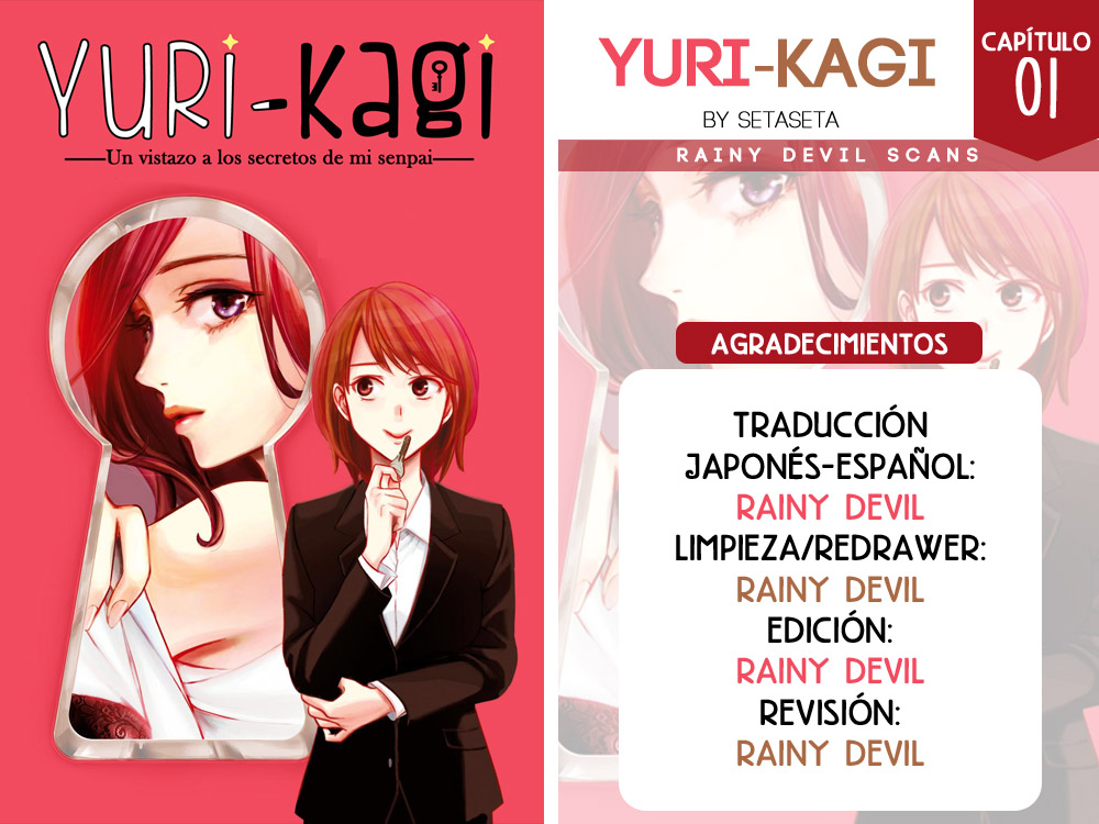 Yuri Kagi 第1页