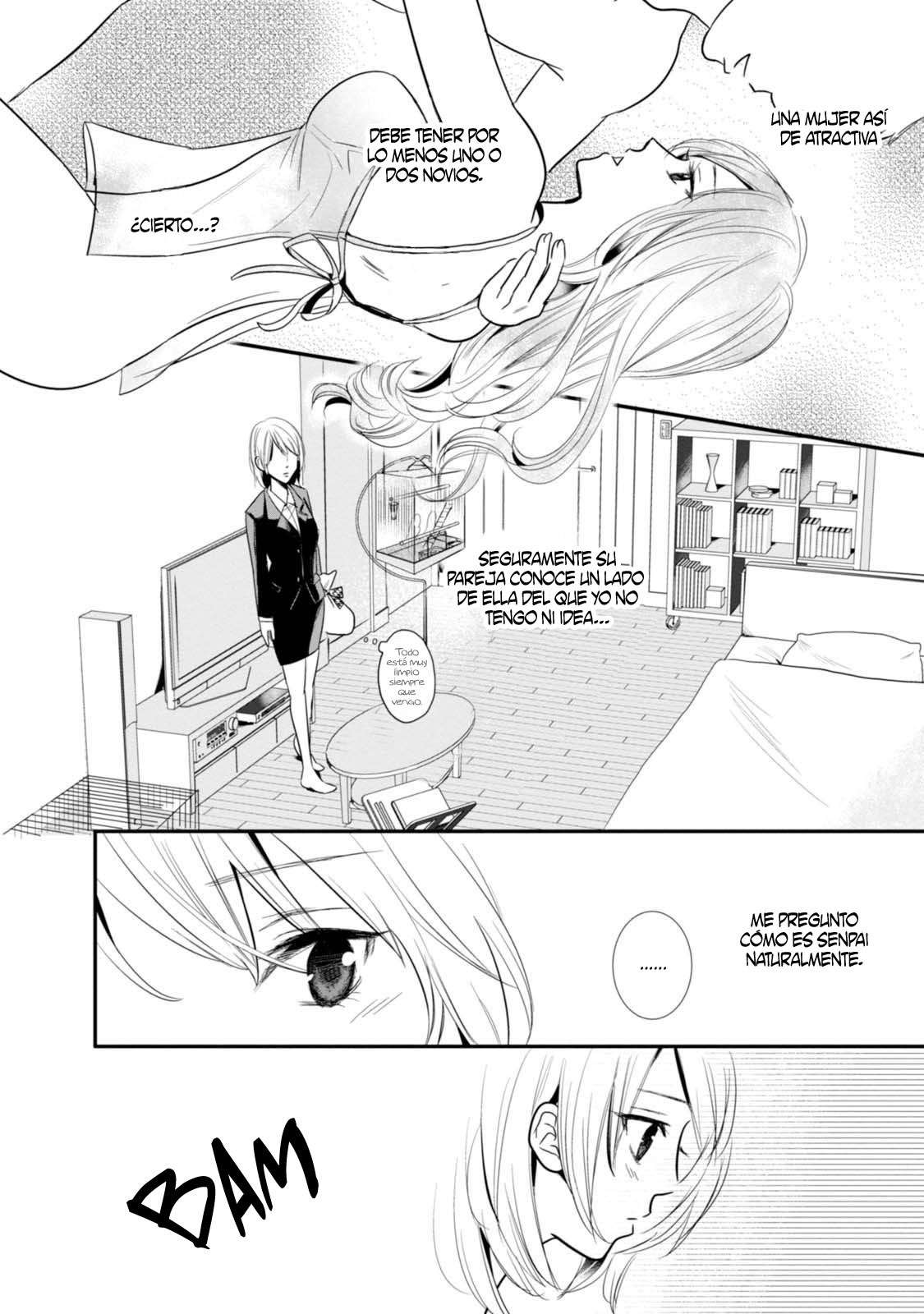 Yuri Kagi Vol. 1 Ch. 1 第14页