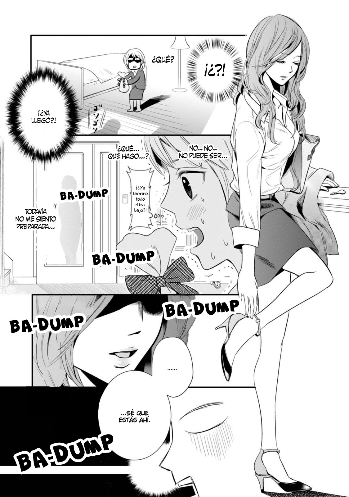 Yuri Kagi Vol. 1 Ch. 1 第15页