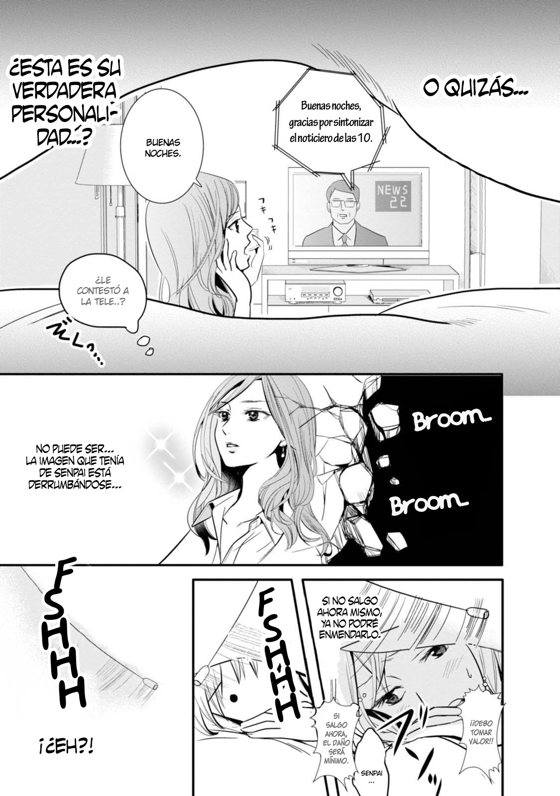 Yuri Kagi Vol. 1 Ch. 1 第19页