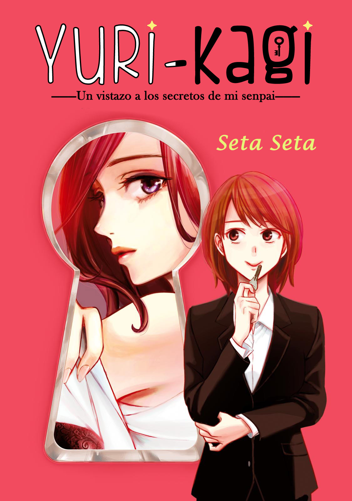 Yuri Kagi 第3页