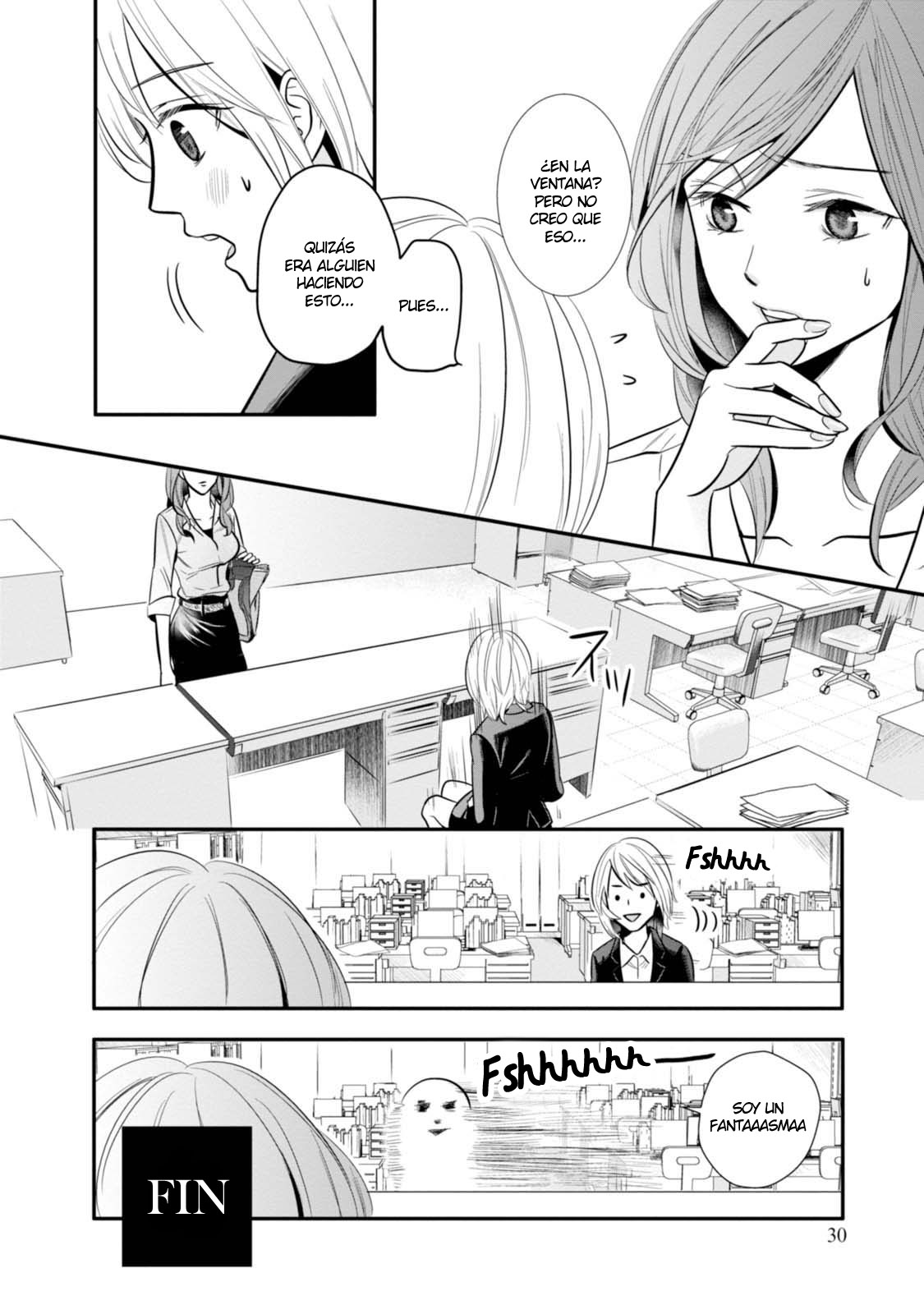 Yuri Kagi Vol. 1 Ch. 1 第34页