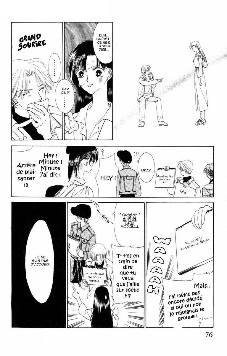 Voice of an Angel Vol. 1 Ch. 1 第41页