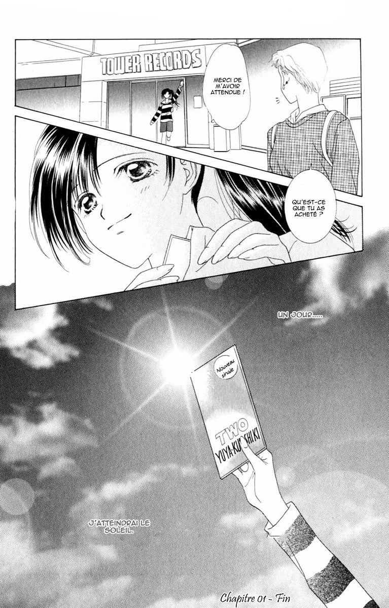 Voice of an Angel Vol. 1 Ch. 1 第59页