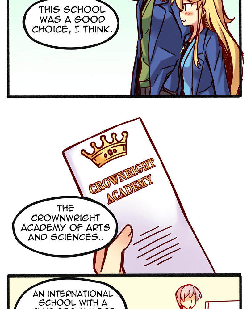 Everywhere & Nowhere Crownright Academy 第18页