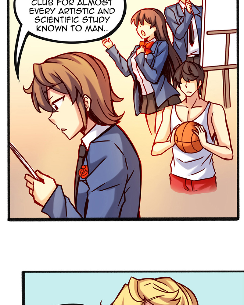 Everywhere & Nowhere Crownright Academy 第19页