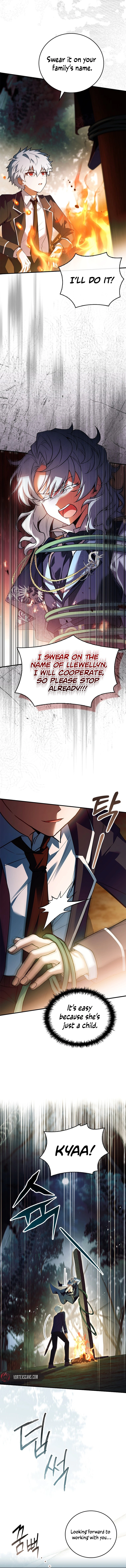 The Legendary Hero is an Academy Honors Student Vol. 1 Ch. 5 第4页