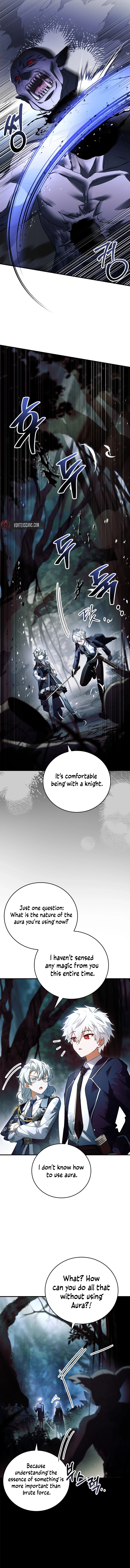 The Legendary Hero is an Academy Honors Student Vol. 1 Ch. 5 第8页