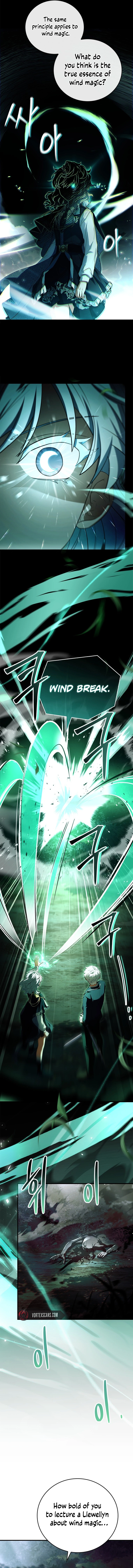 The Legendary Hero is an Academy Honors Student Vol. 1 Ch. 5 第9页