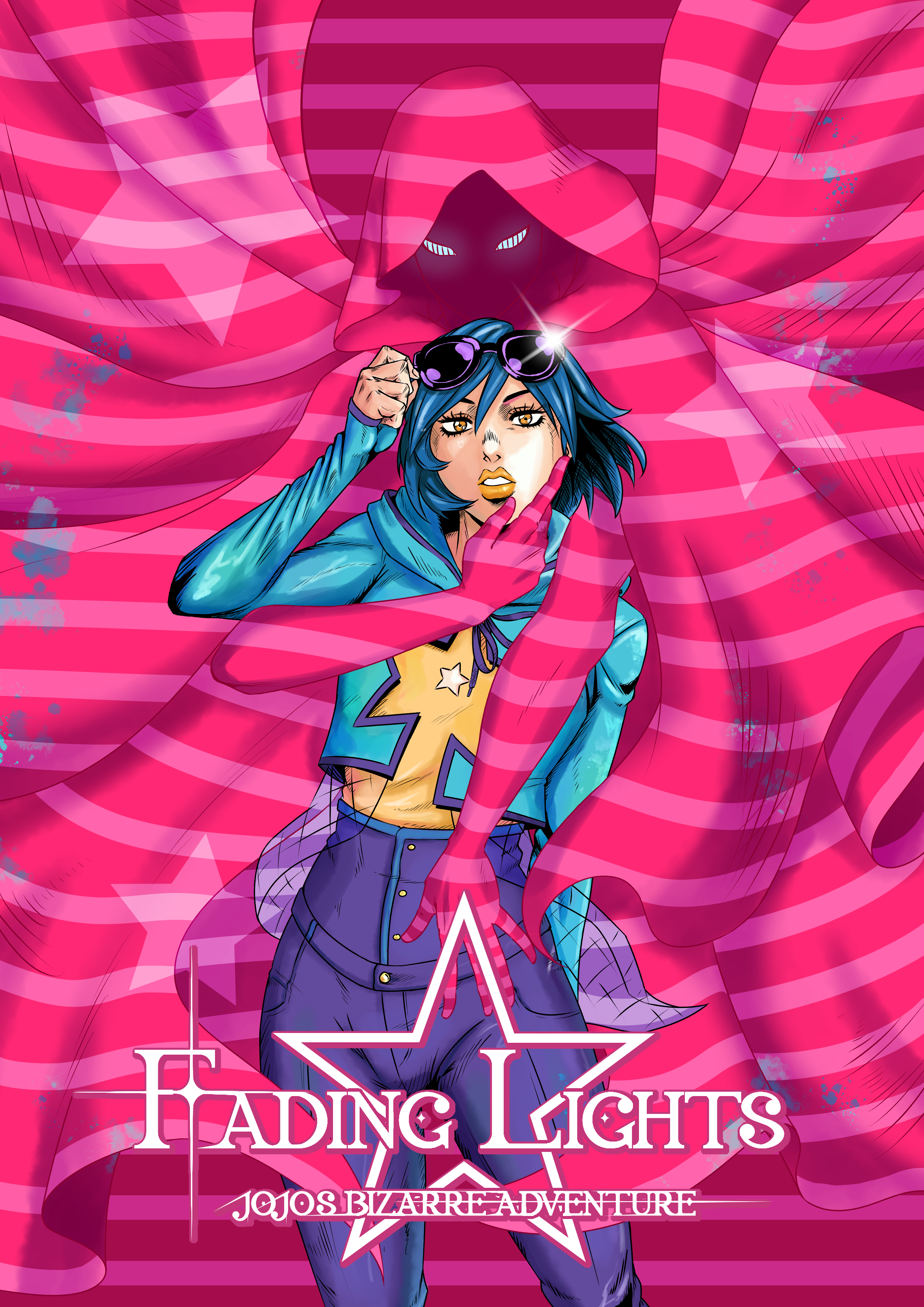 Fading Lights De Vuelta a Nueva York 第1页