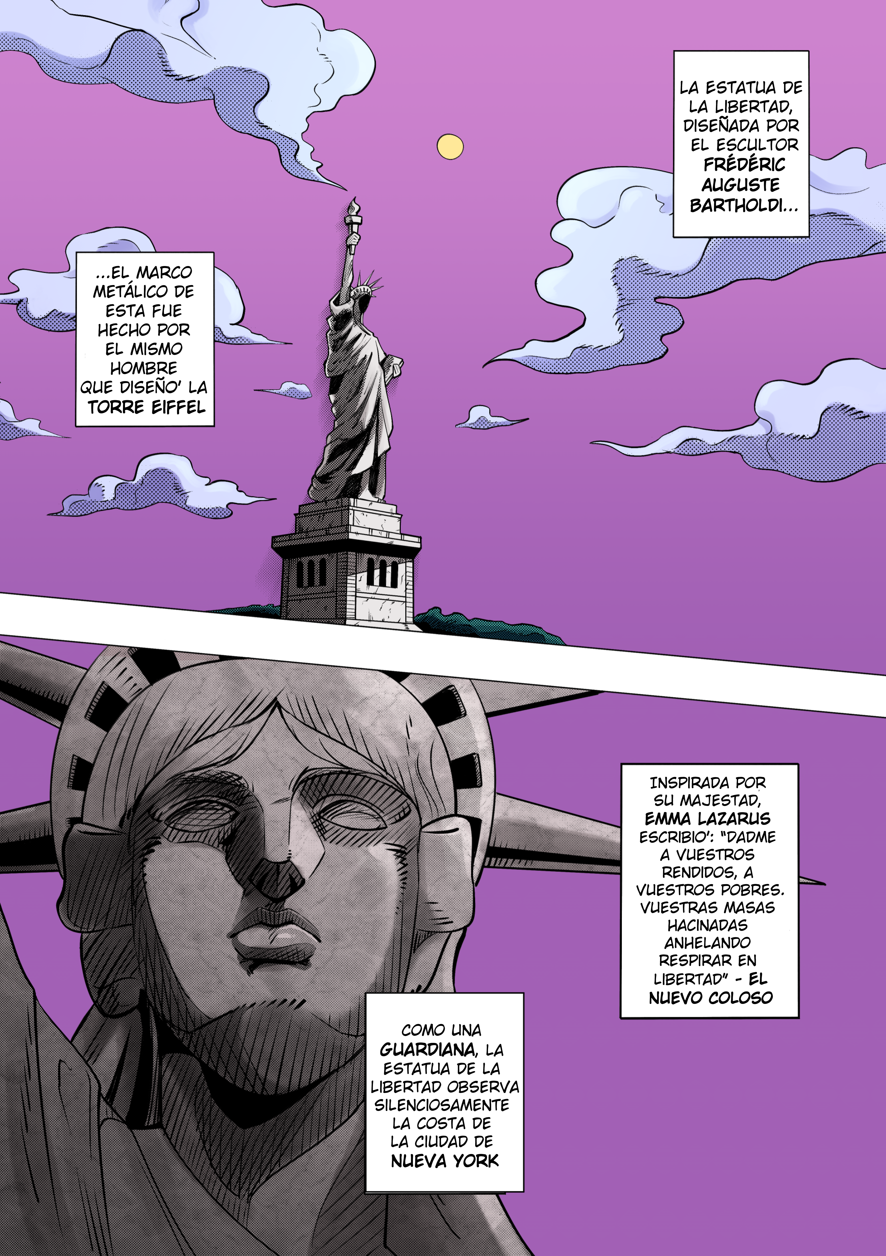 Fading Lights De Vuelta a Nueva York 第2页