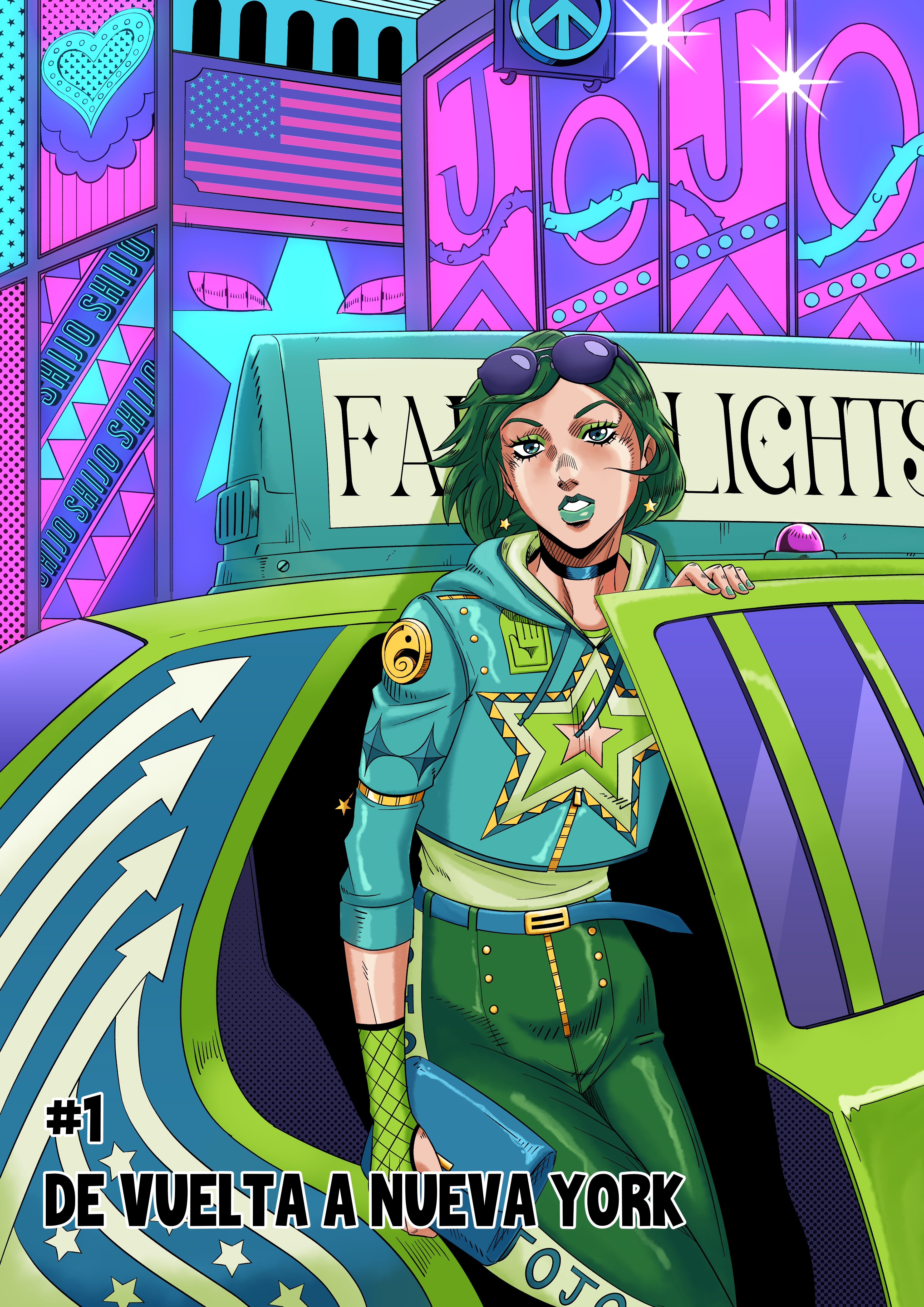 Fading Lights De Vuelta a Nueva York 第5页