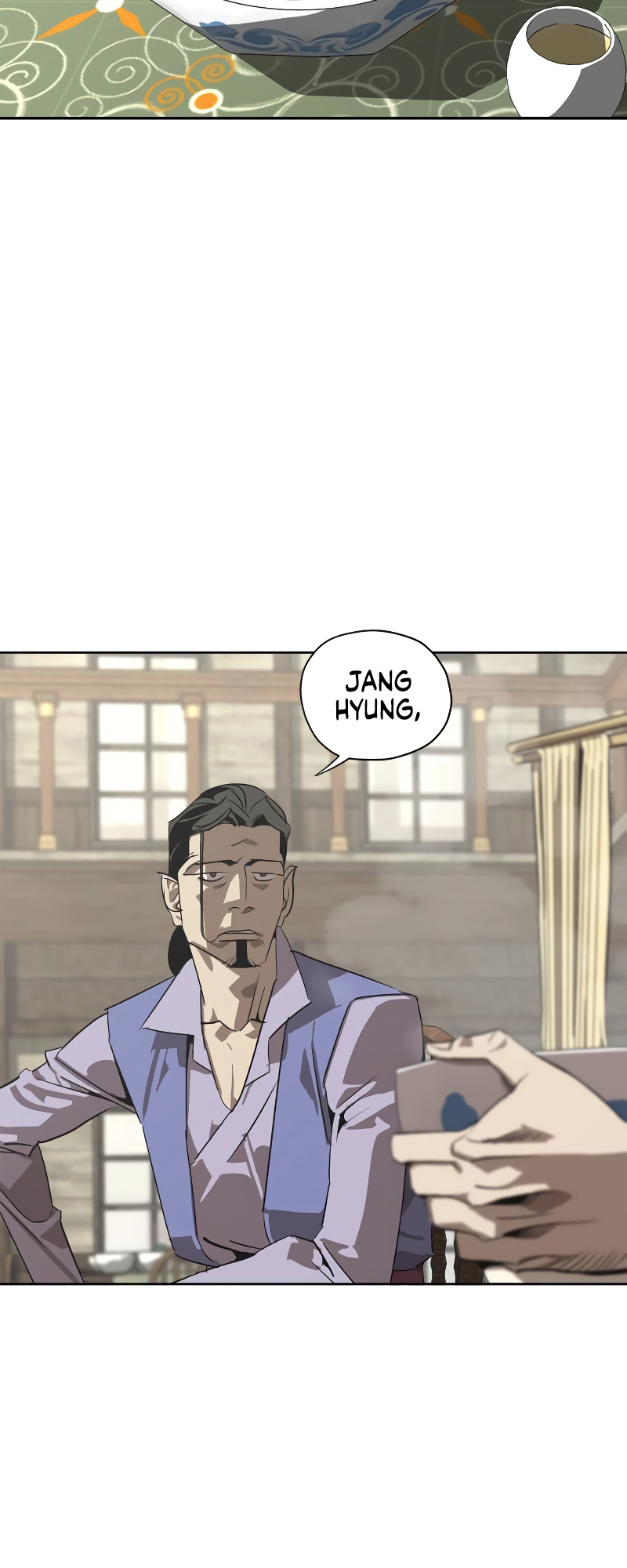 Martial Wild West Vol. 1 Ch. 2 第5页