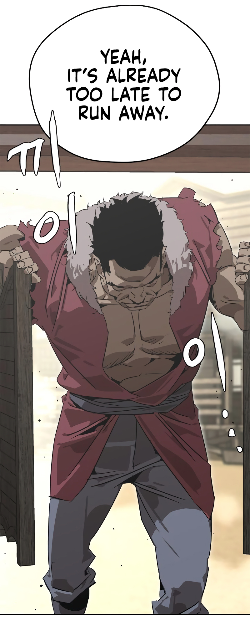 Martial Wild West Vol. 1 Ch. 2 第45页