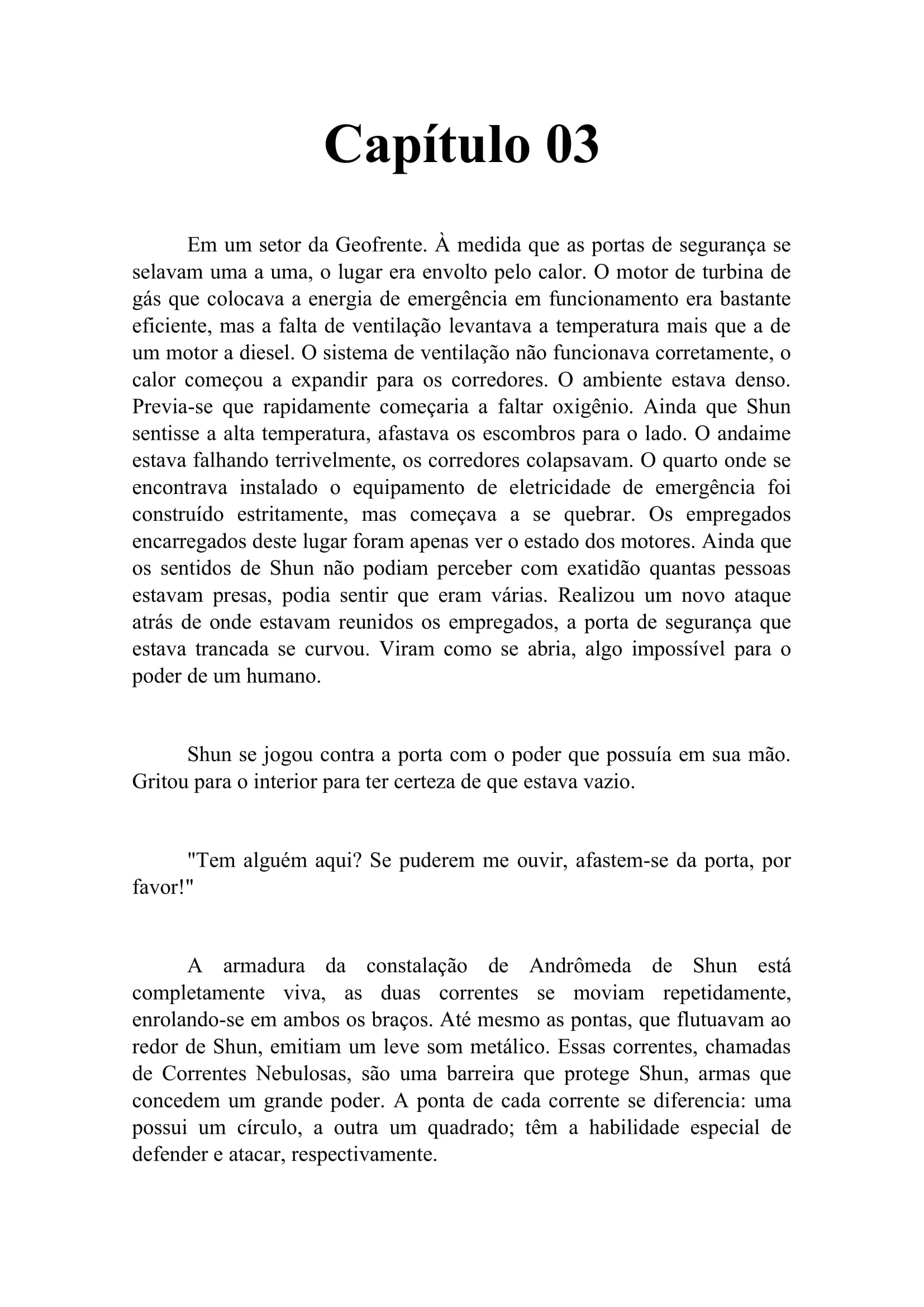 Saint Seiya: Golden Age Vol. 1 Ch. 3 第1页
