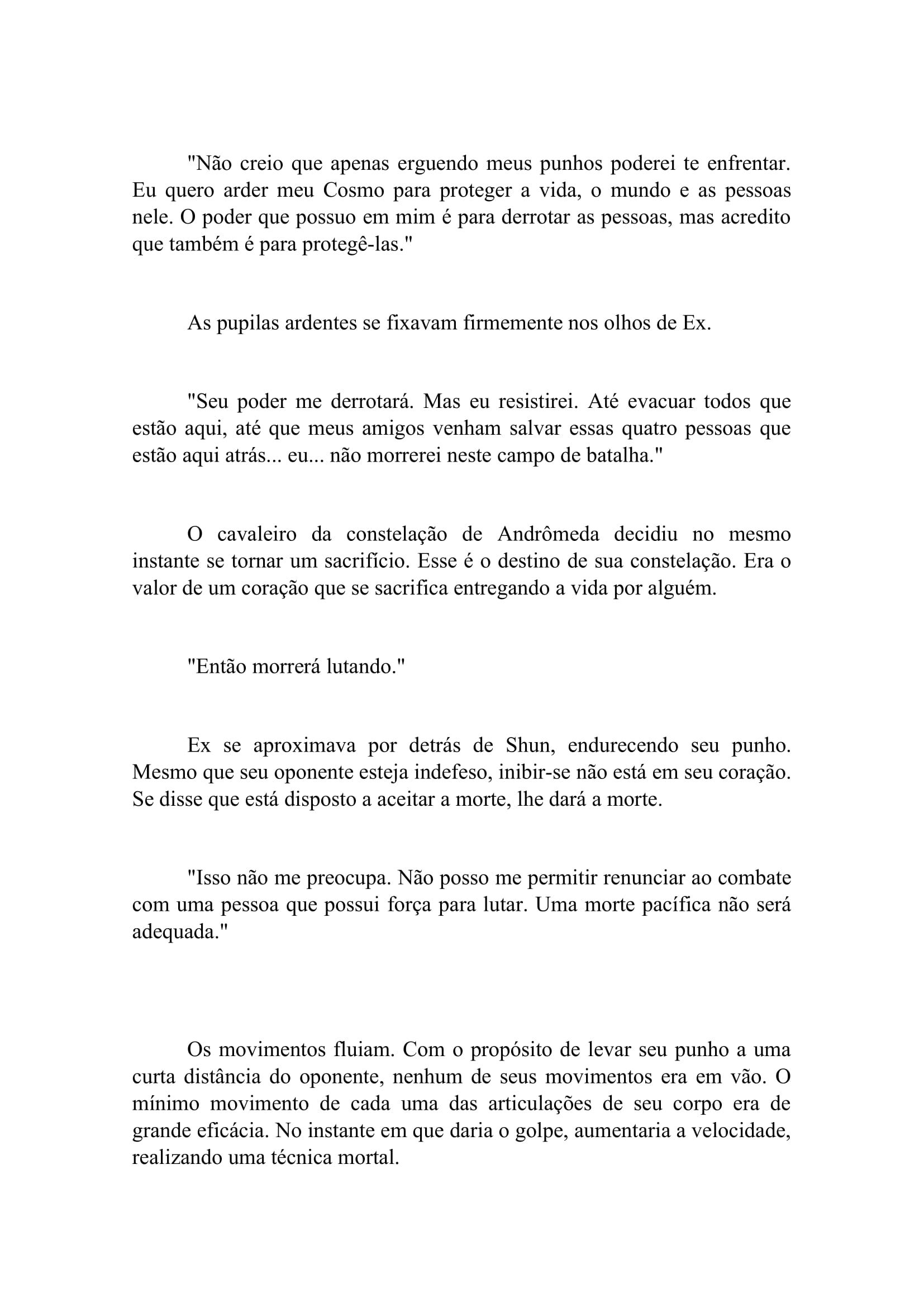 Saint Seiya: Golden Age Vol. 1 Ch. 3 第12页