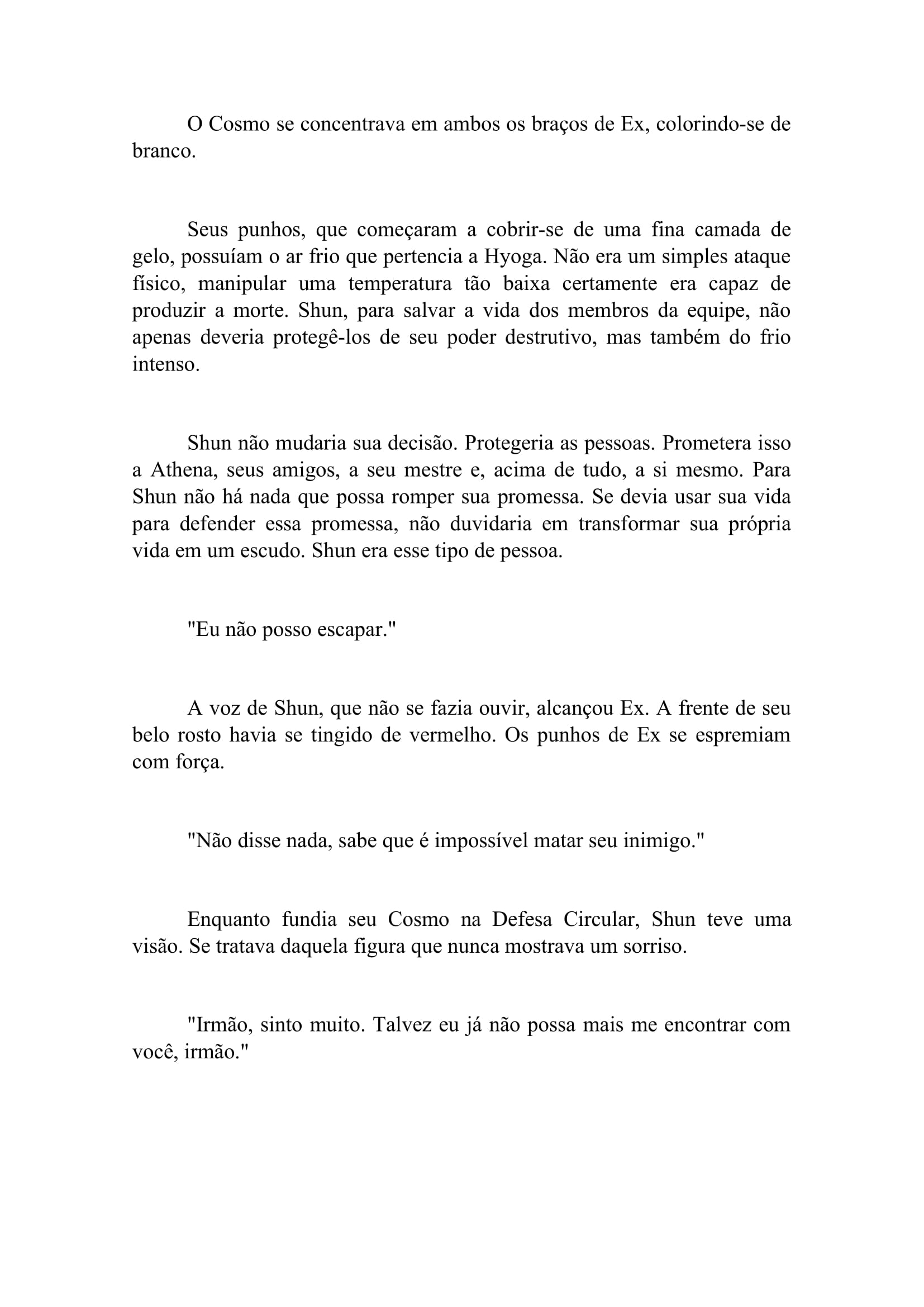 Saint Seiya: Golden Age Vol. 1 Ch. 3 第15页