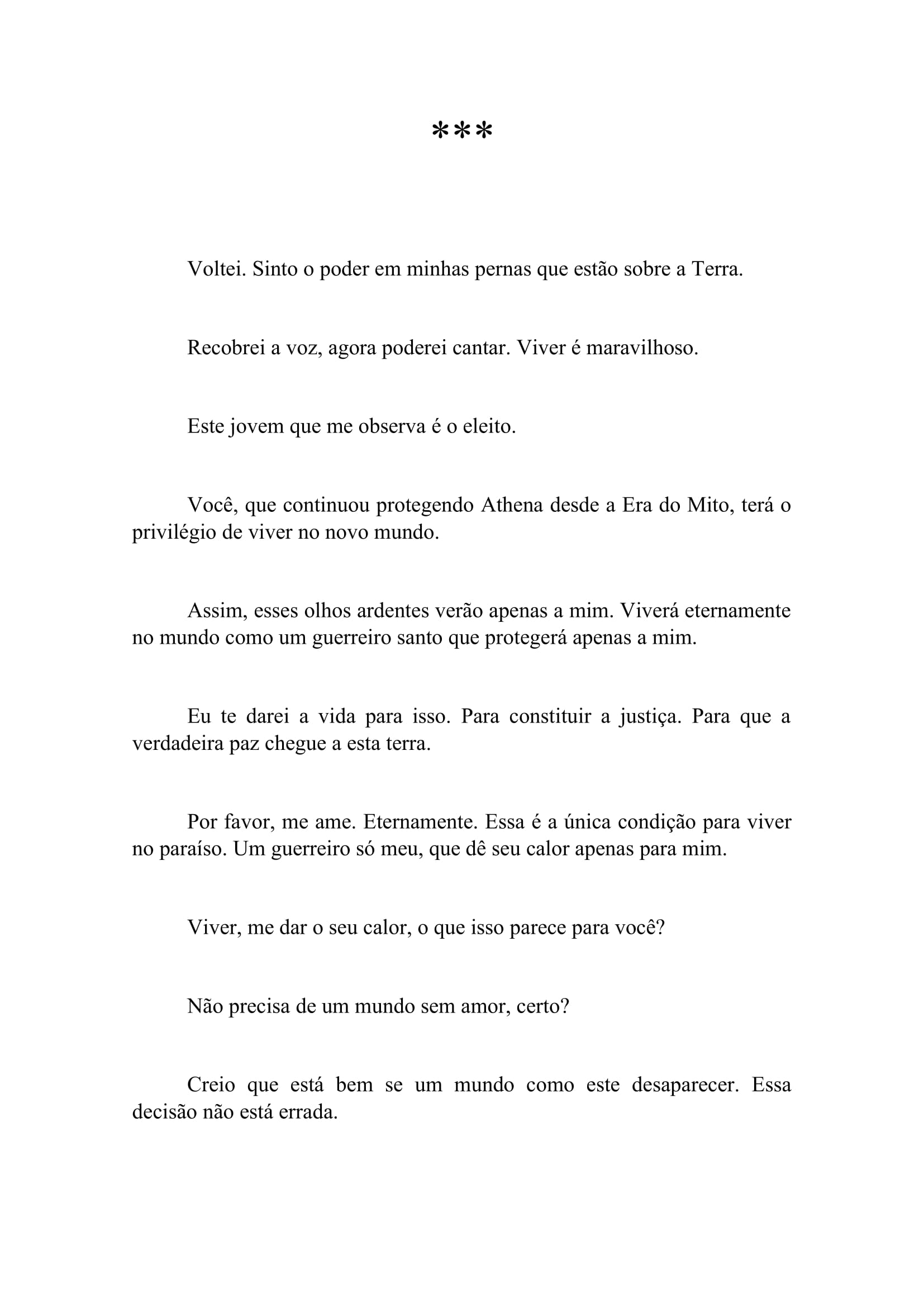 Saint Seiya: Golden Age Vol. 1 Ch. 3 第16页