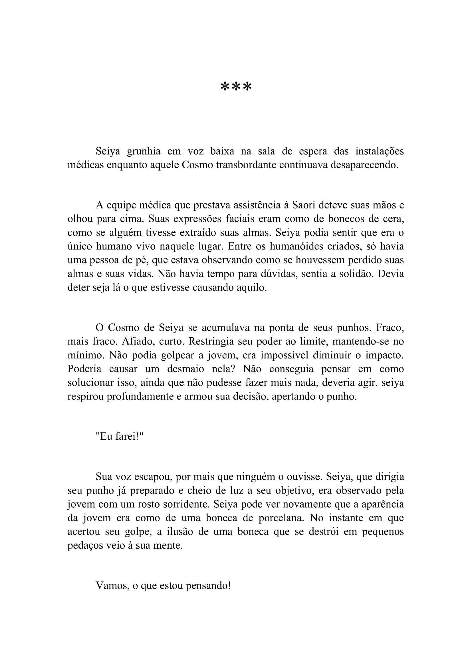 Saint Seiya: Golden Age Vol. 1 Ch. 3 第17页