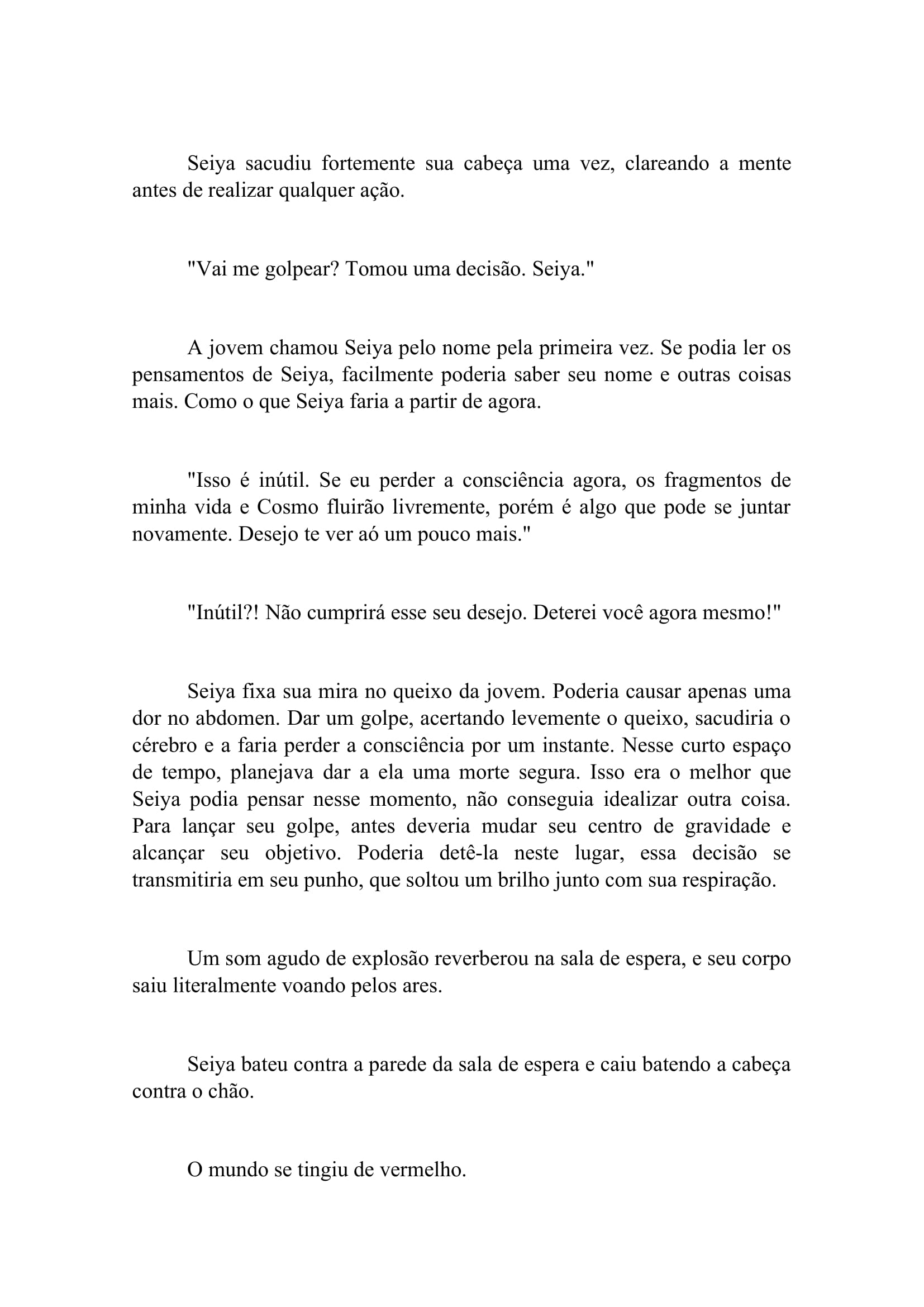 Saint Seiya: Golden Age Vol. 1 Ch. 3 第18页