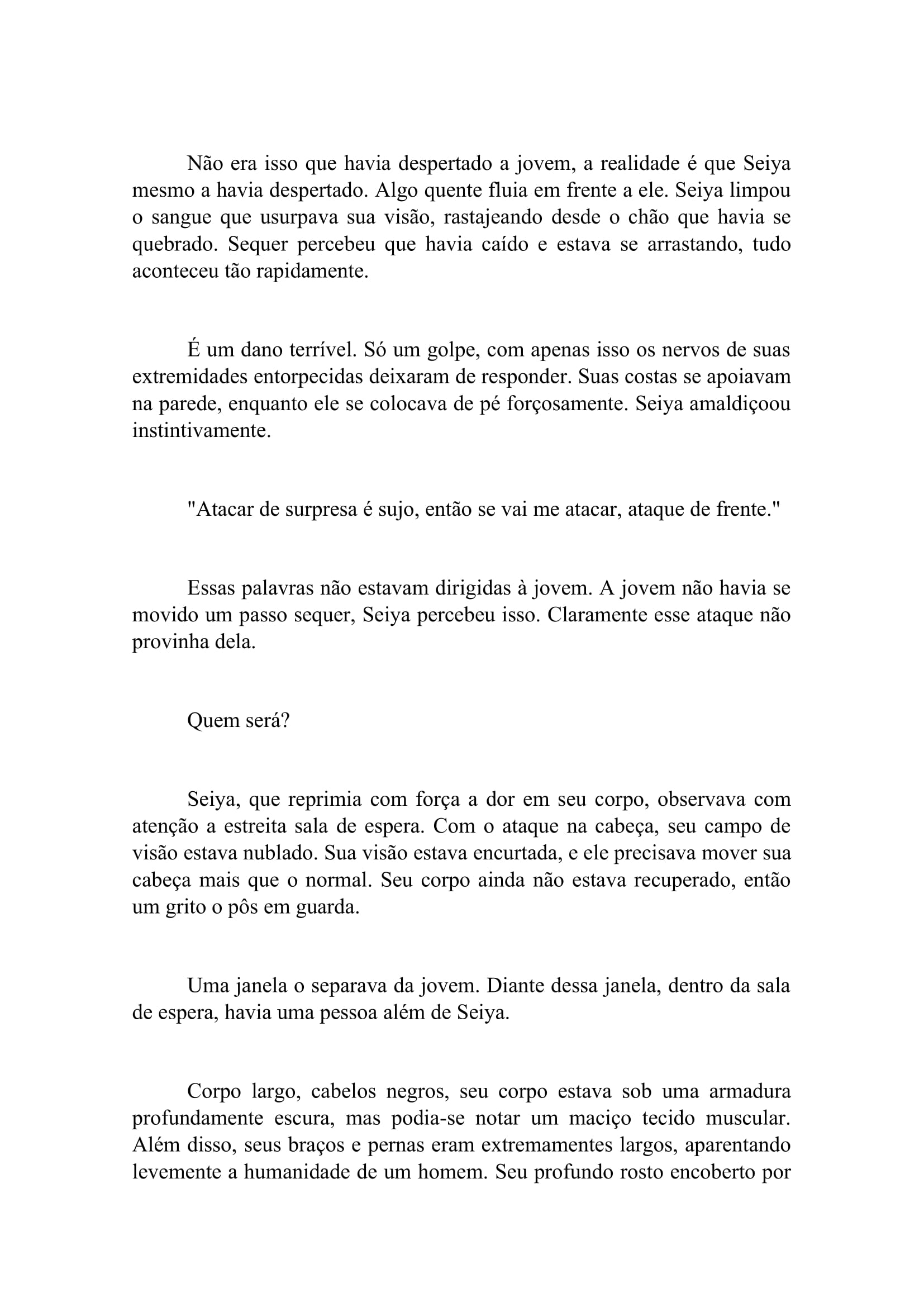 Saint Seiya: Golden Age Vol. 1 Ch. 3 第19页