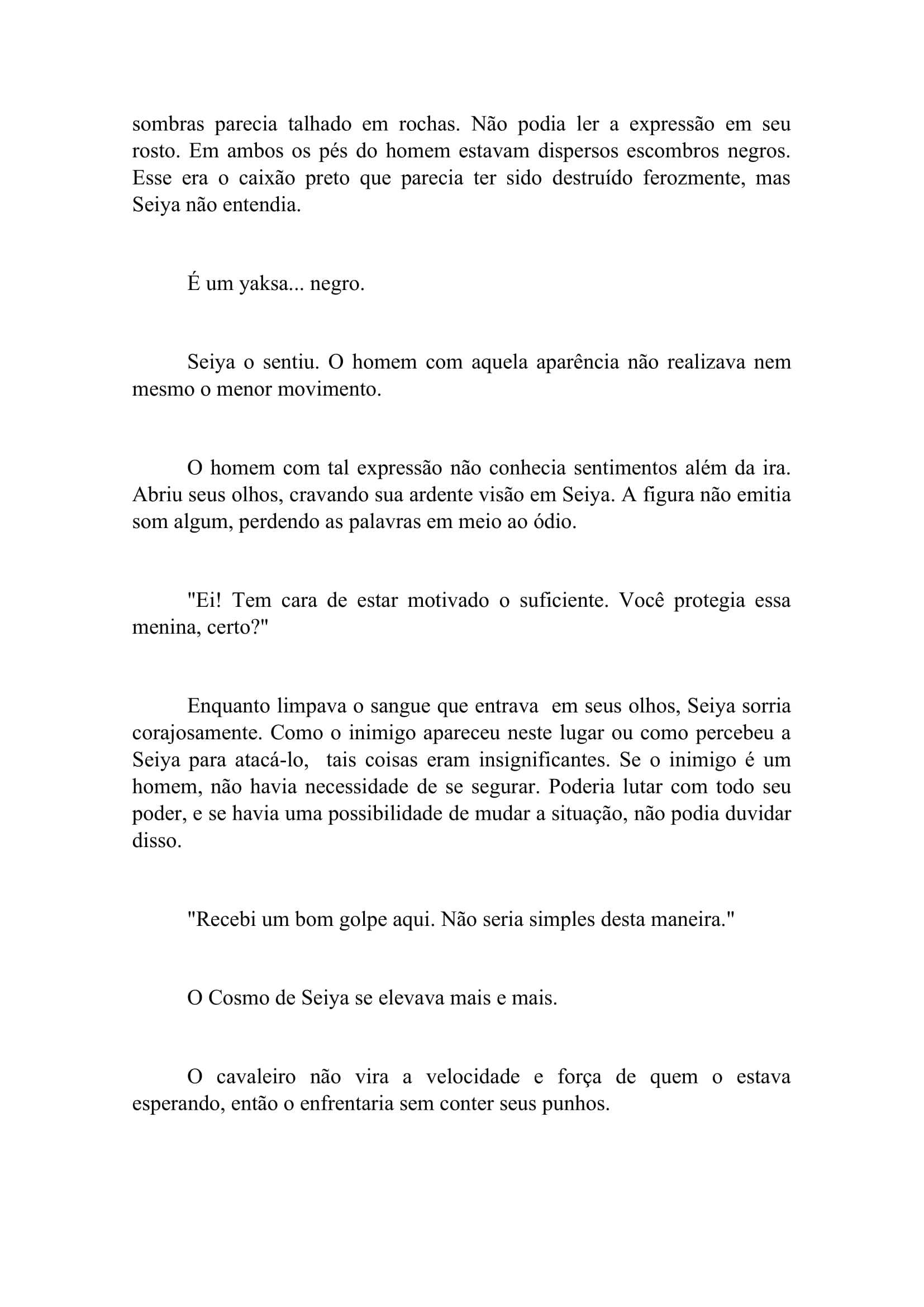 Saint Seiya: Golden Age Vol. 1 Ch. 3 第20页