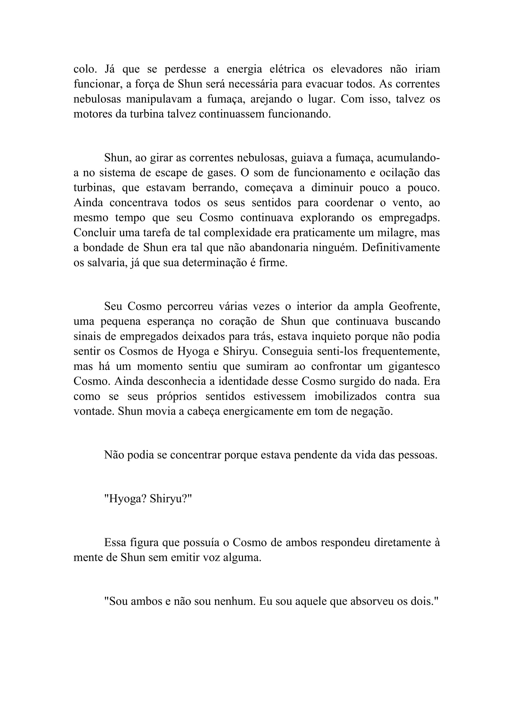 Saint Seiya: Golden Age Vol. 1 Ch. 3 第3页