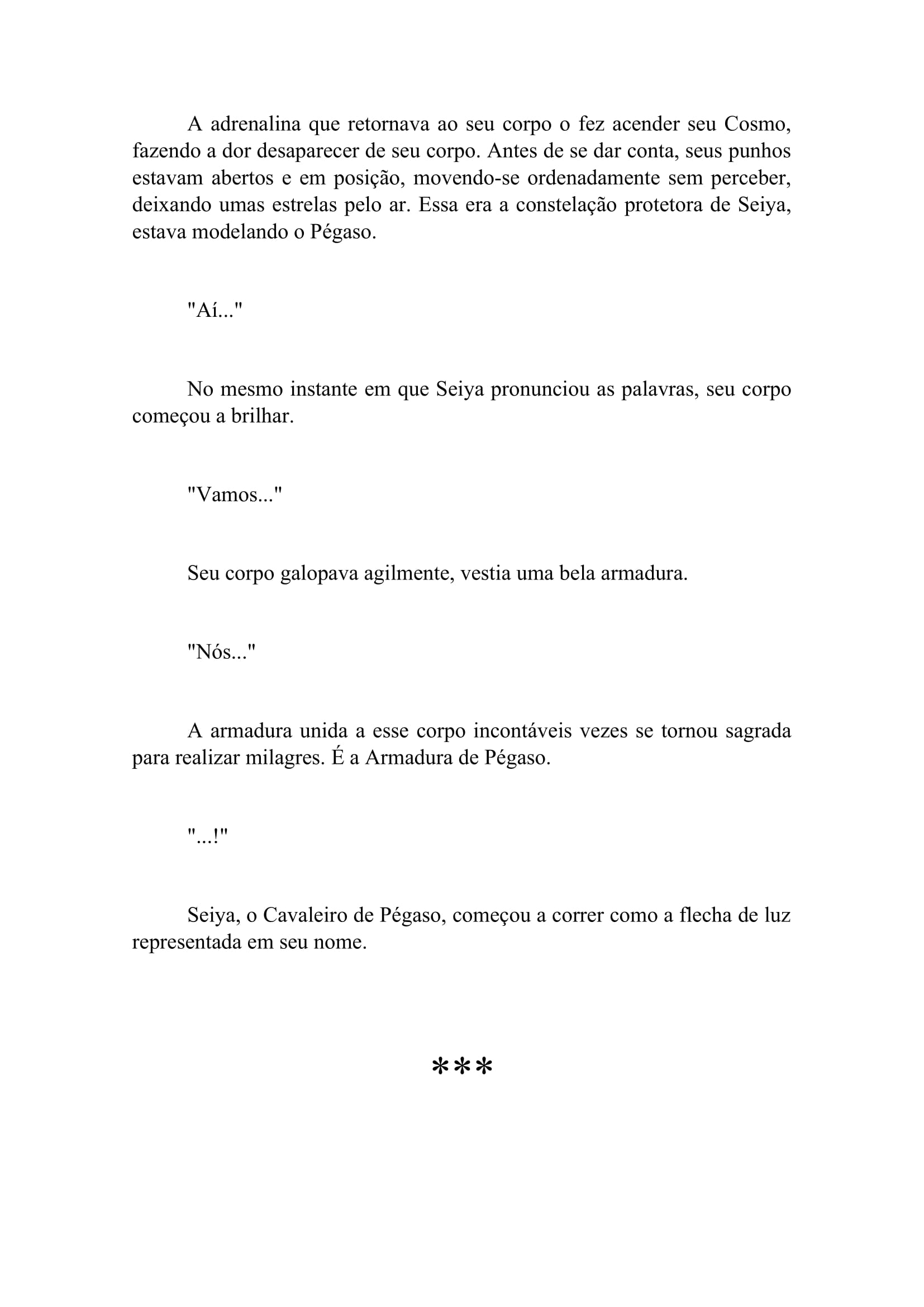 Saint Seiya: Golden Age Vol. 1 Ch. 3 第21页