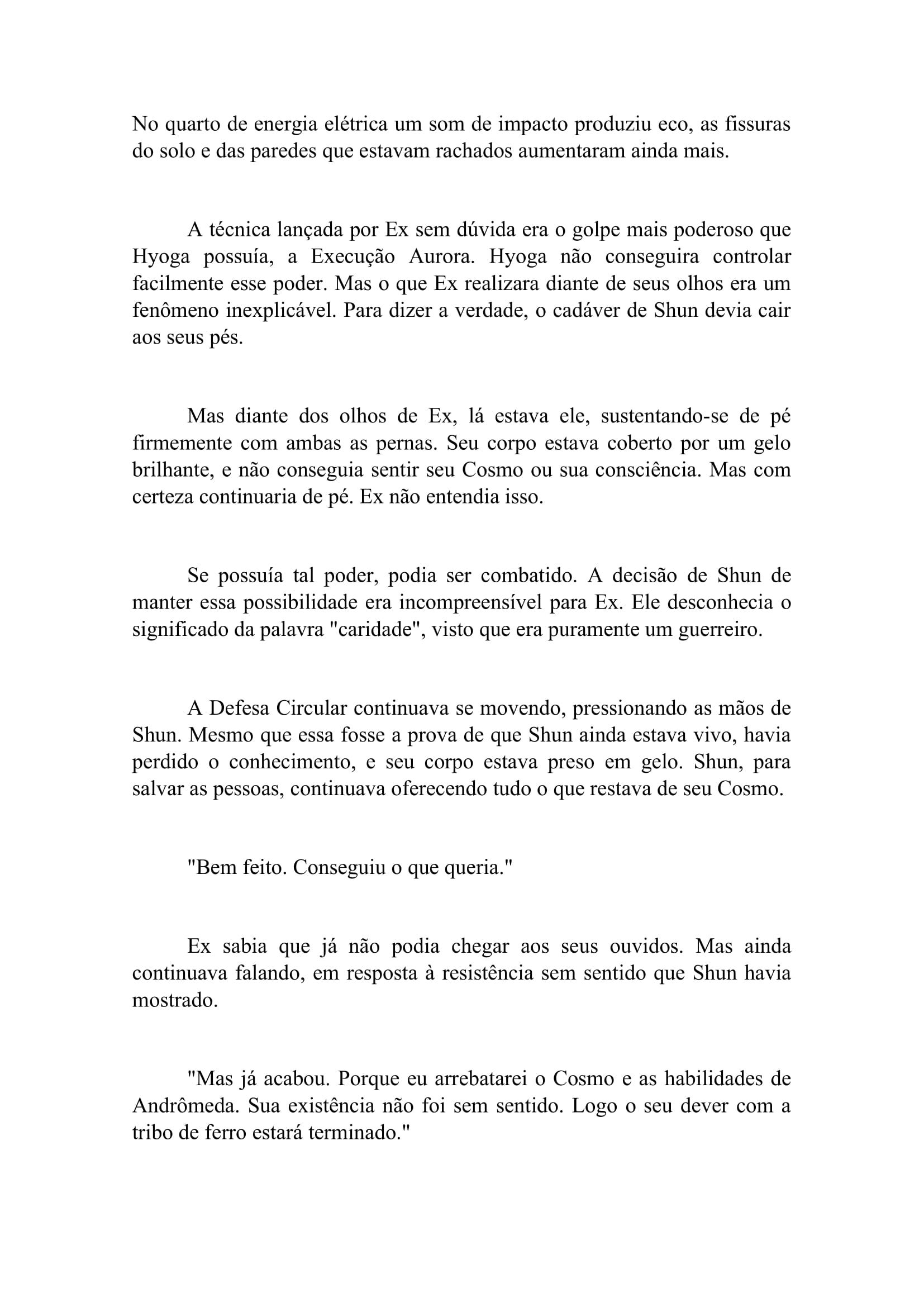 Saint Seiya: Golden Age Vol. 1 Ch. 3 第22页