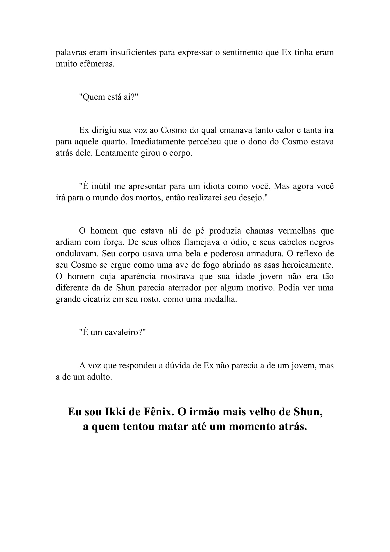 Saint Seiya: Golden Age Vol. 1 Ch. 3 第24页